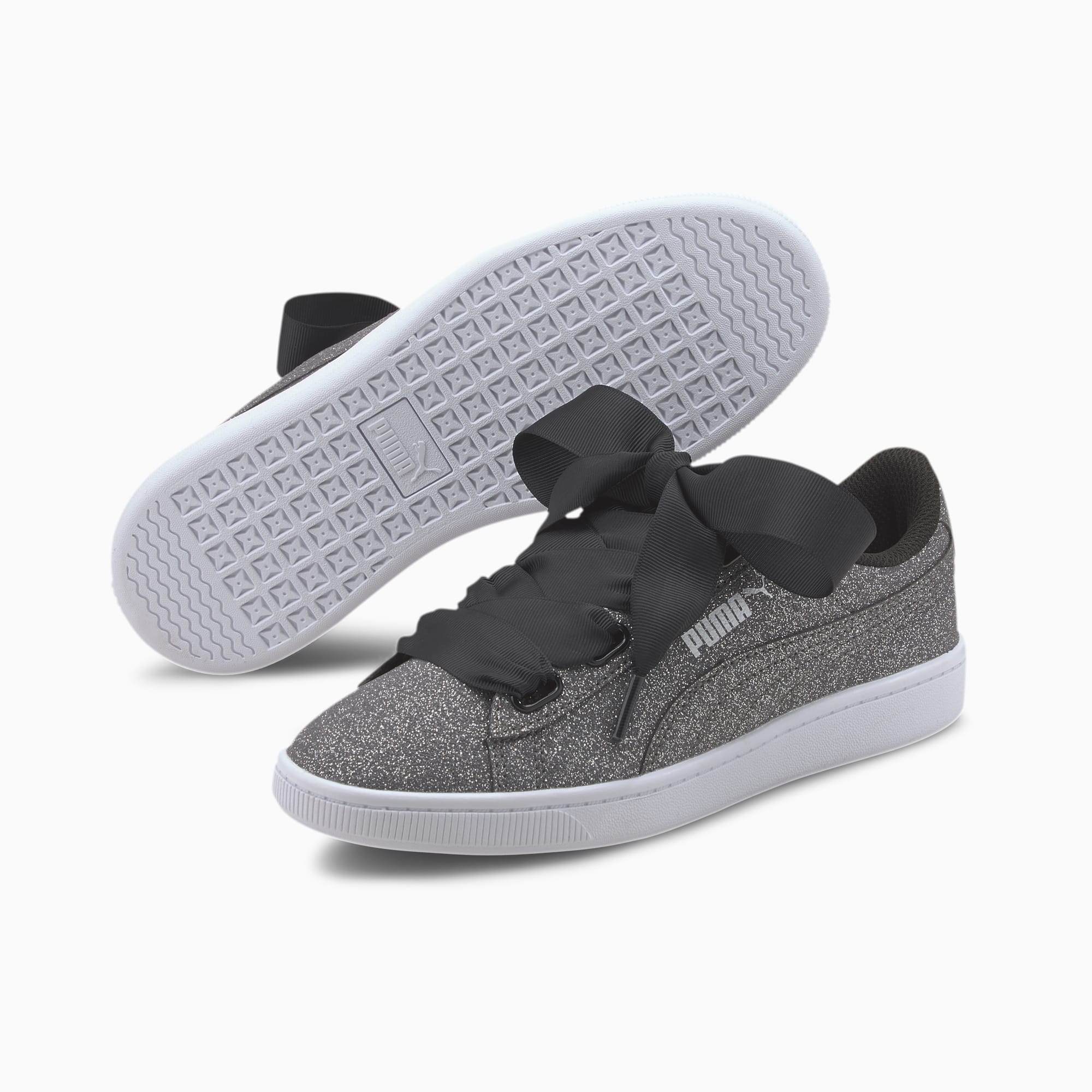 Puma rhinestone sneakers cheap