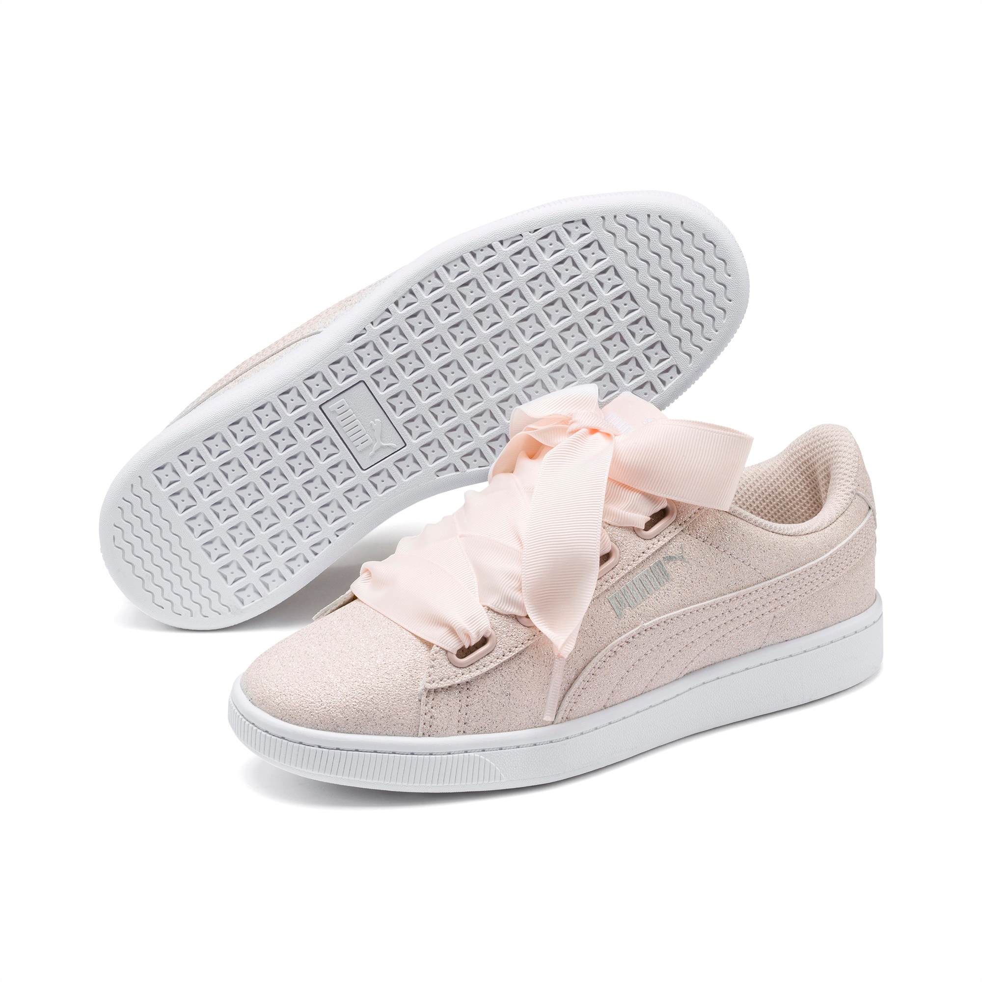 puma vikky ribbon jr