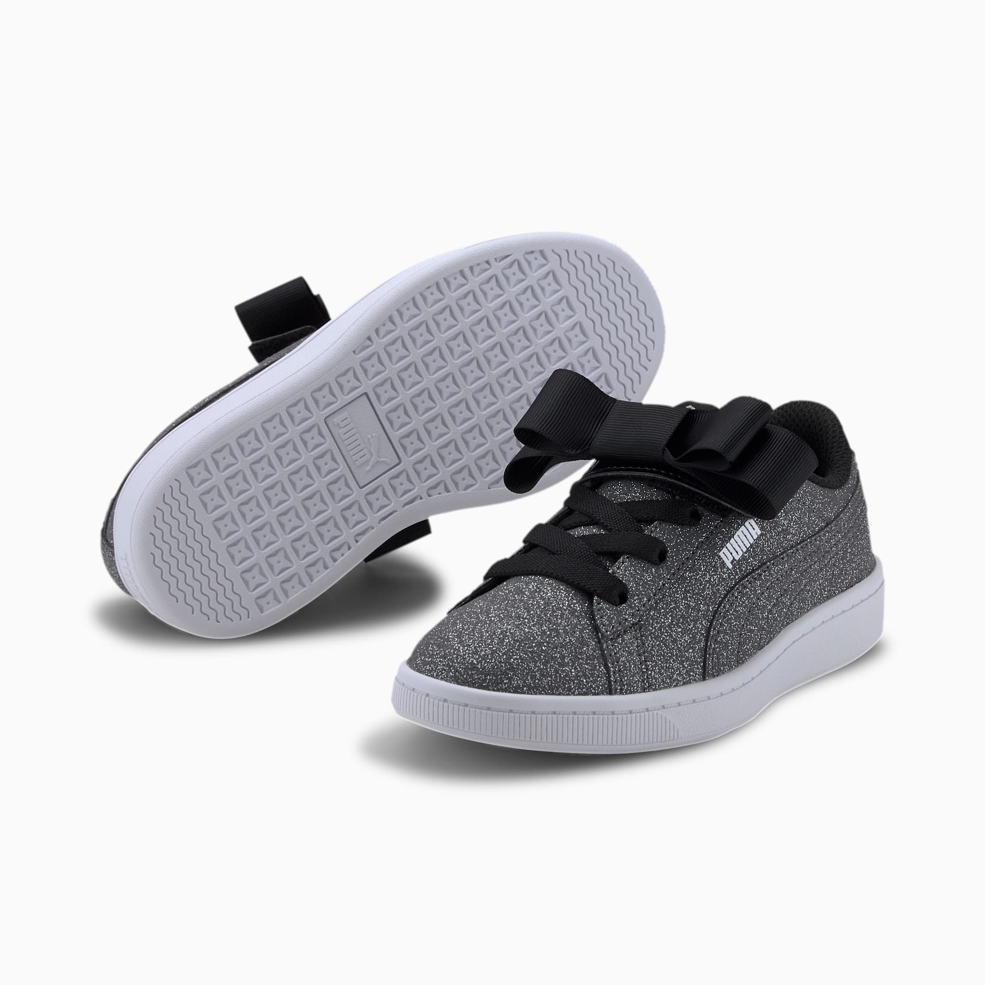 Basket fille puma vikky v2 ribbon glitz clearance