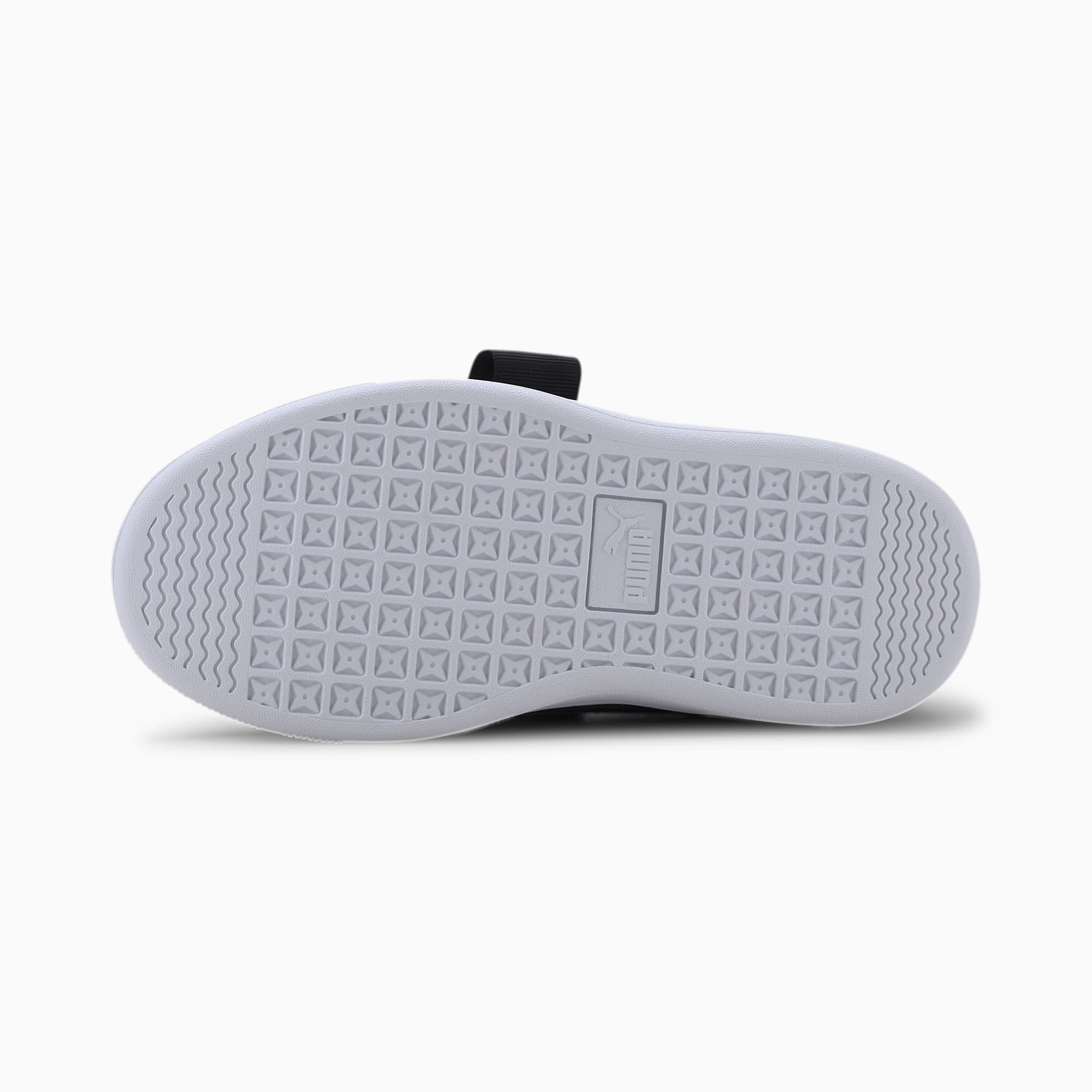 puma fiocco bambino arancione
