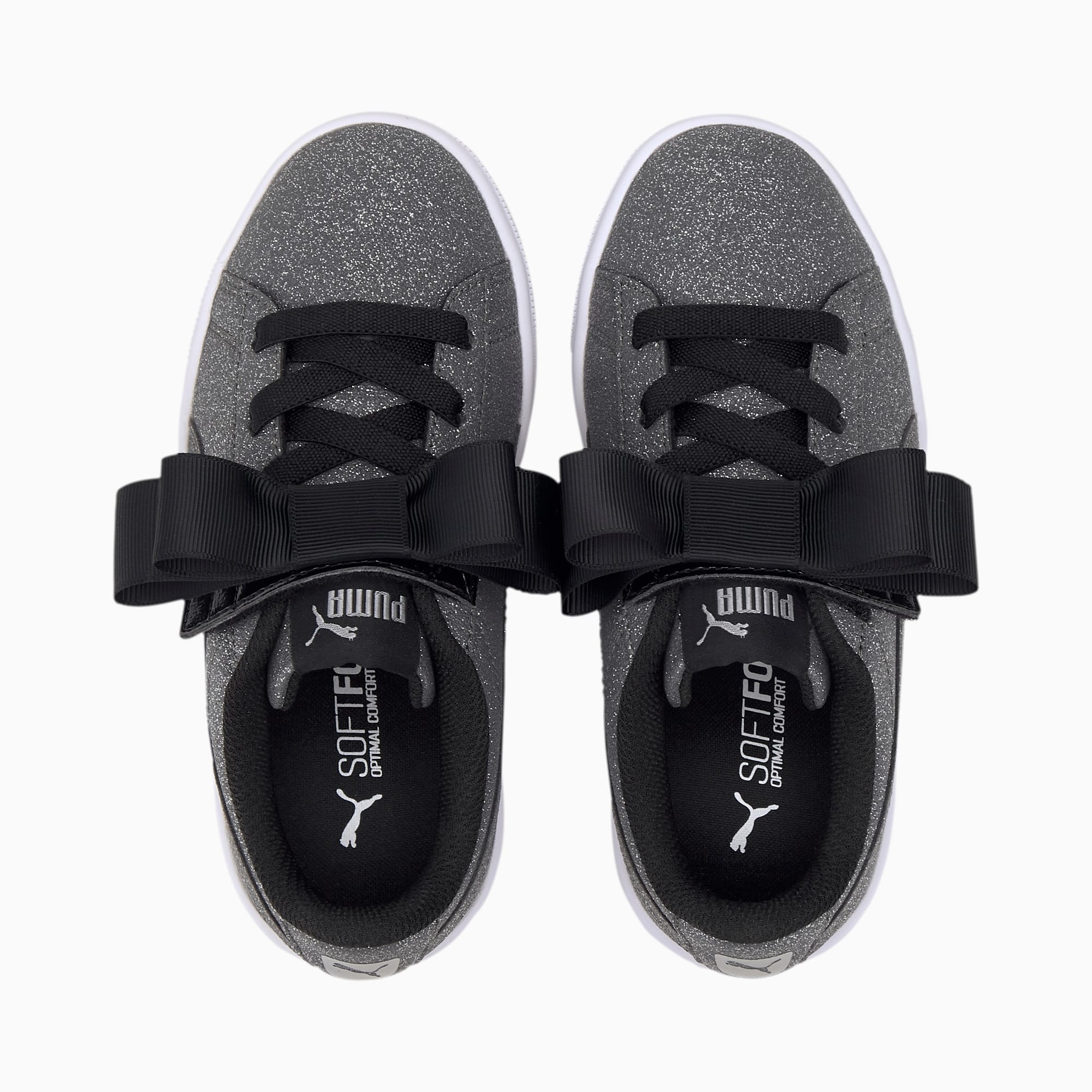 Basket fille puma vikky v2 ribbon glitz clearance