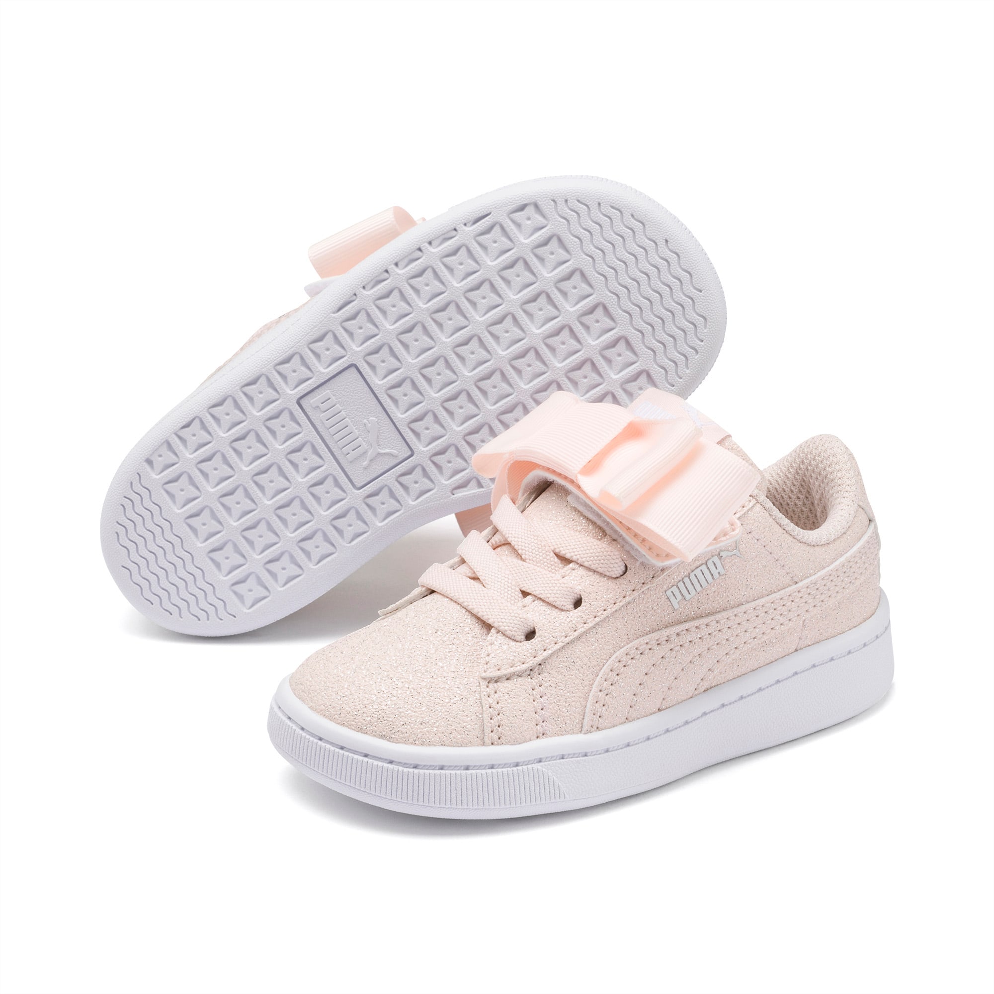 Puma vikky v2 ribbon glitz deals