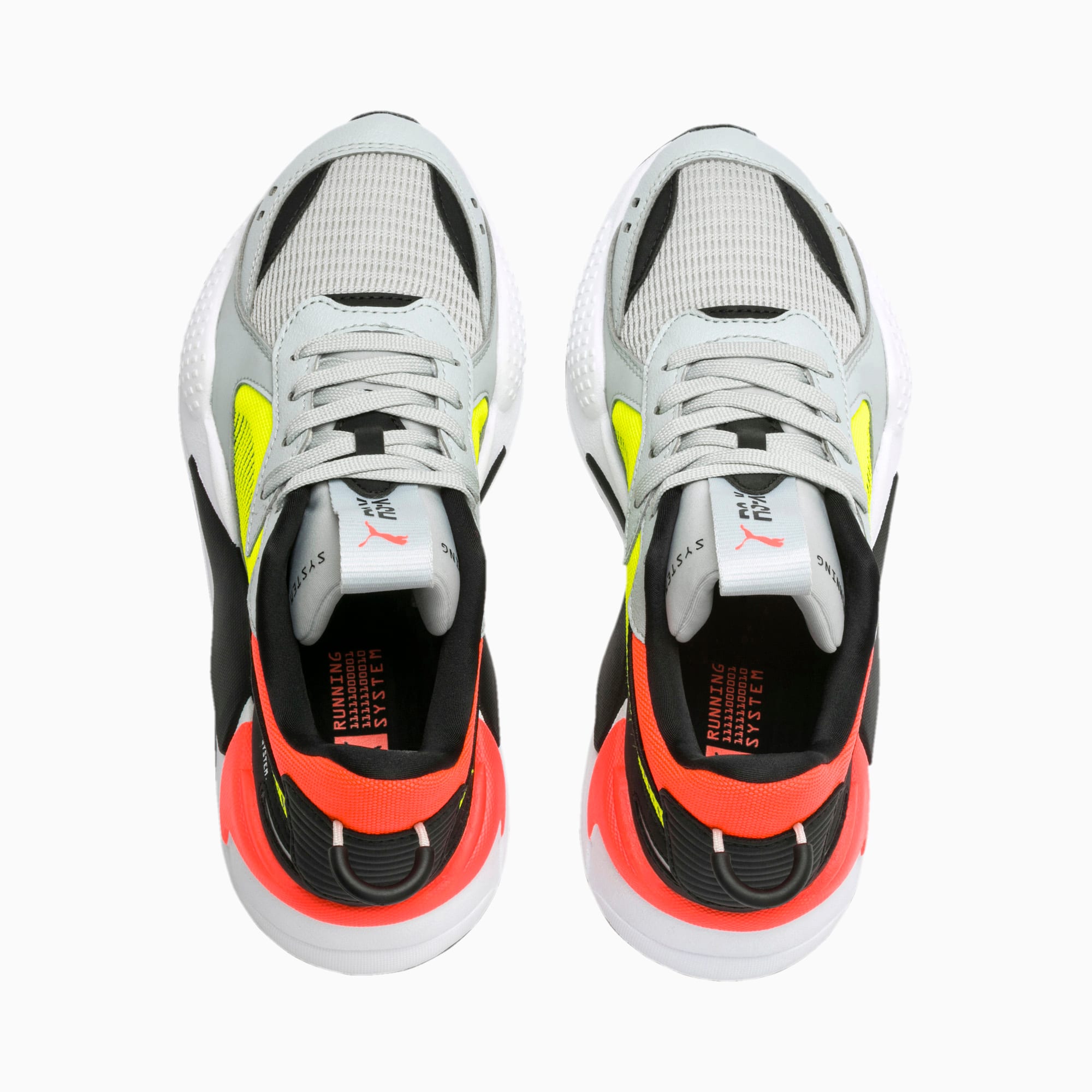 RS X Hard Drive Sneakers JR PUMA
