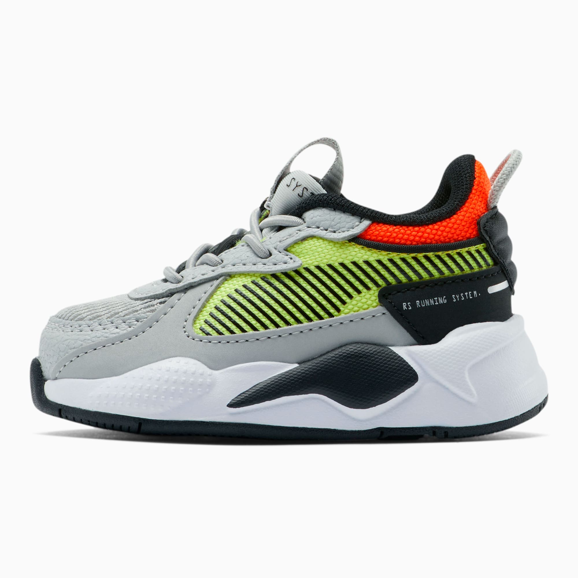 RS-X Hard Drive AC Toddler Shoes | PUMA US