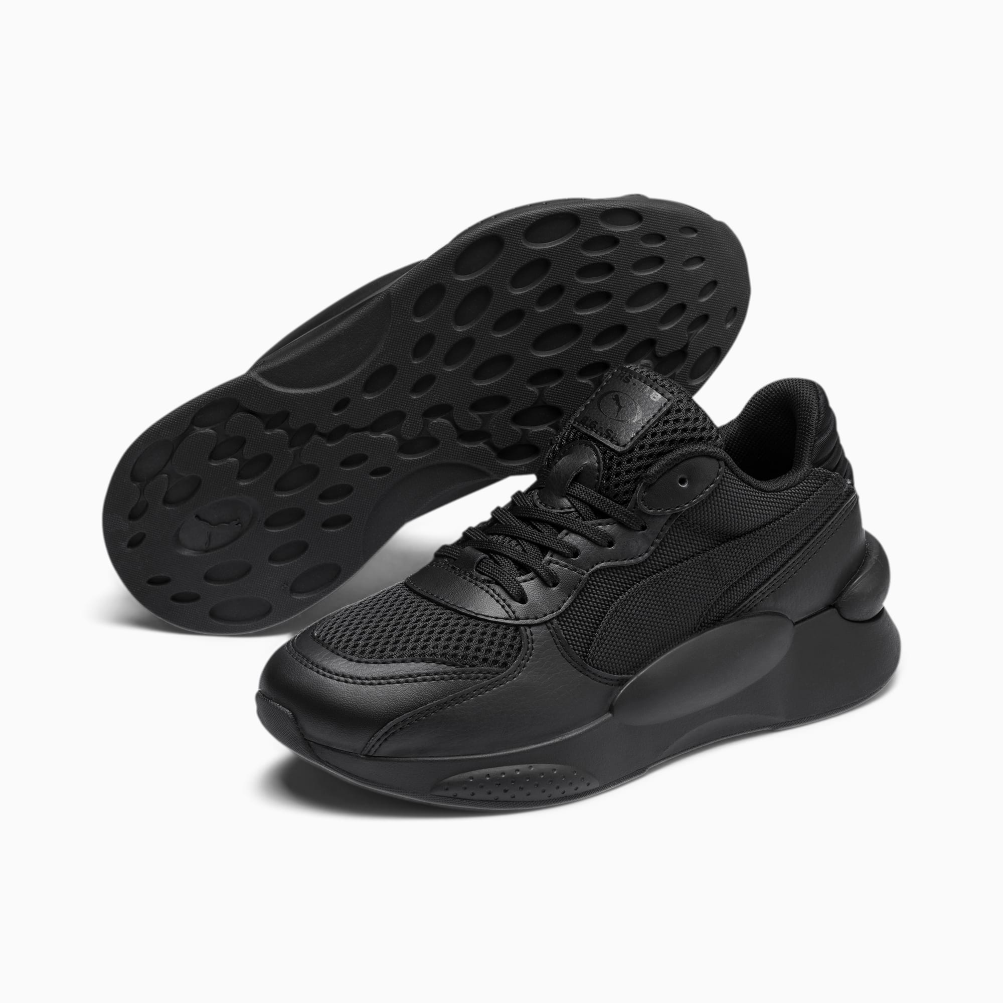 Puma rs 9.8 gravity black 2025