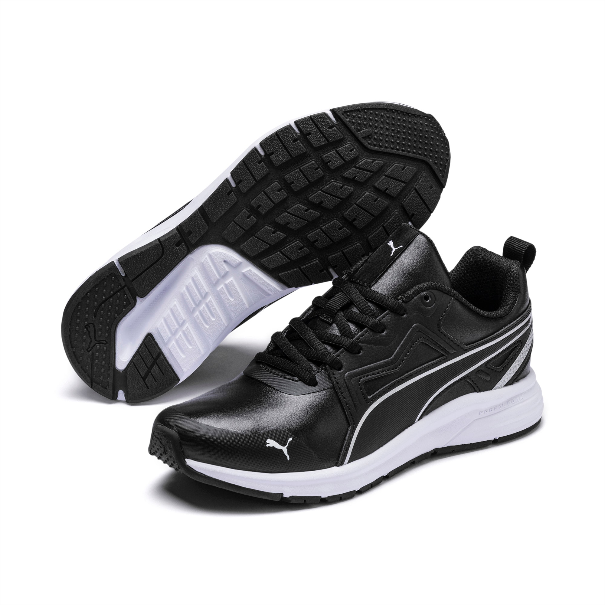 Pure Jogger SL Sneakers JR | PUMA US