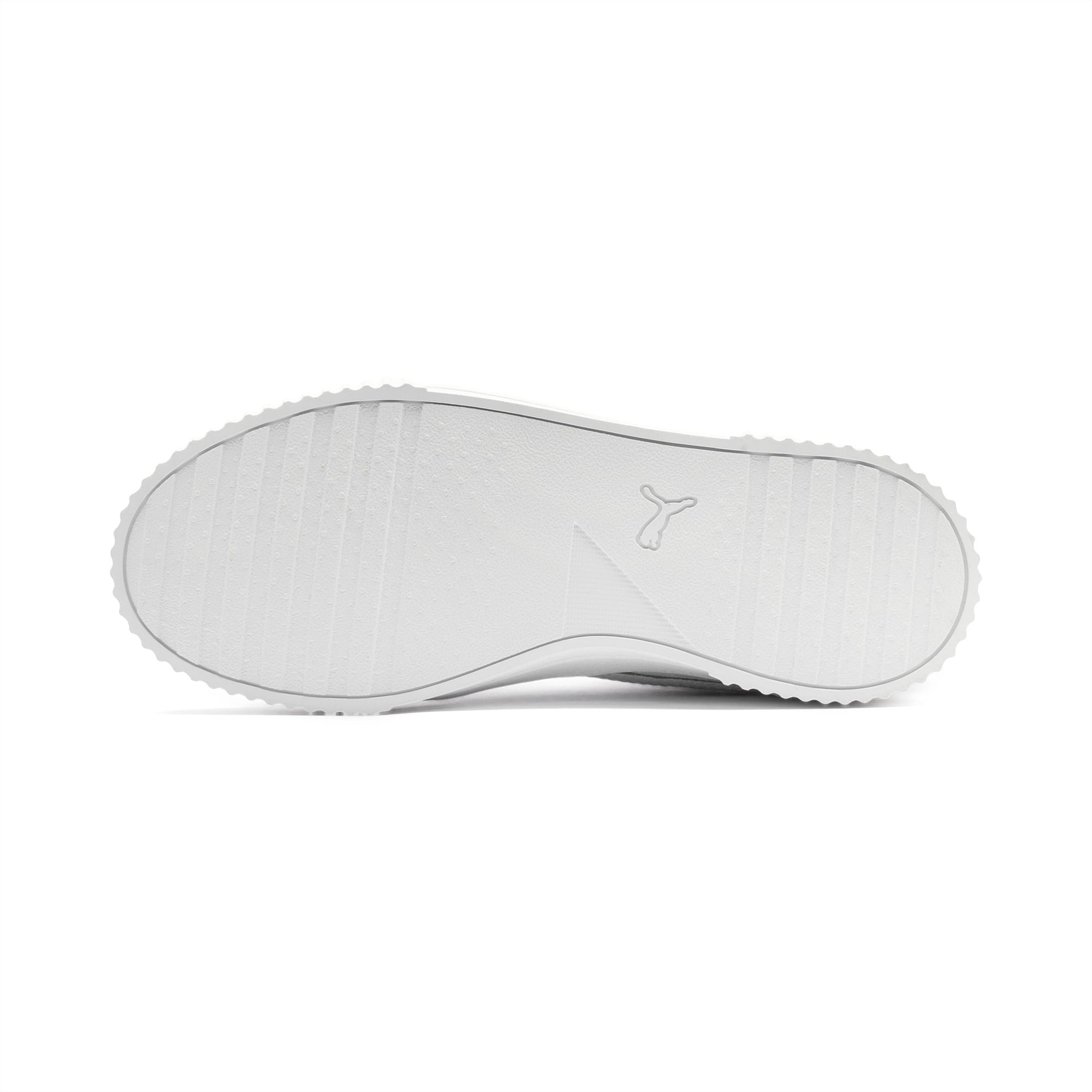 Carina L Youth Trainers Puma White Puma White PUMA Shop All Puma PUMA