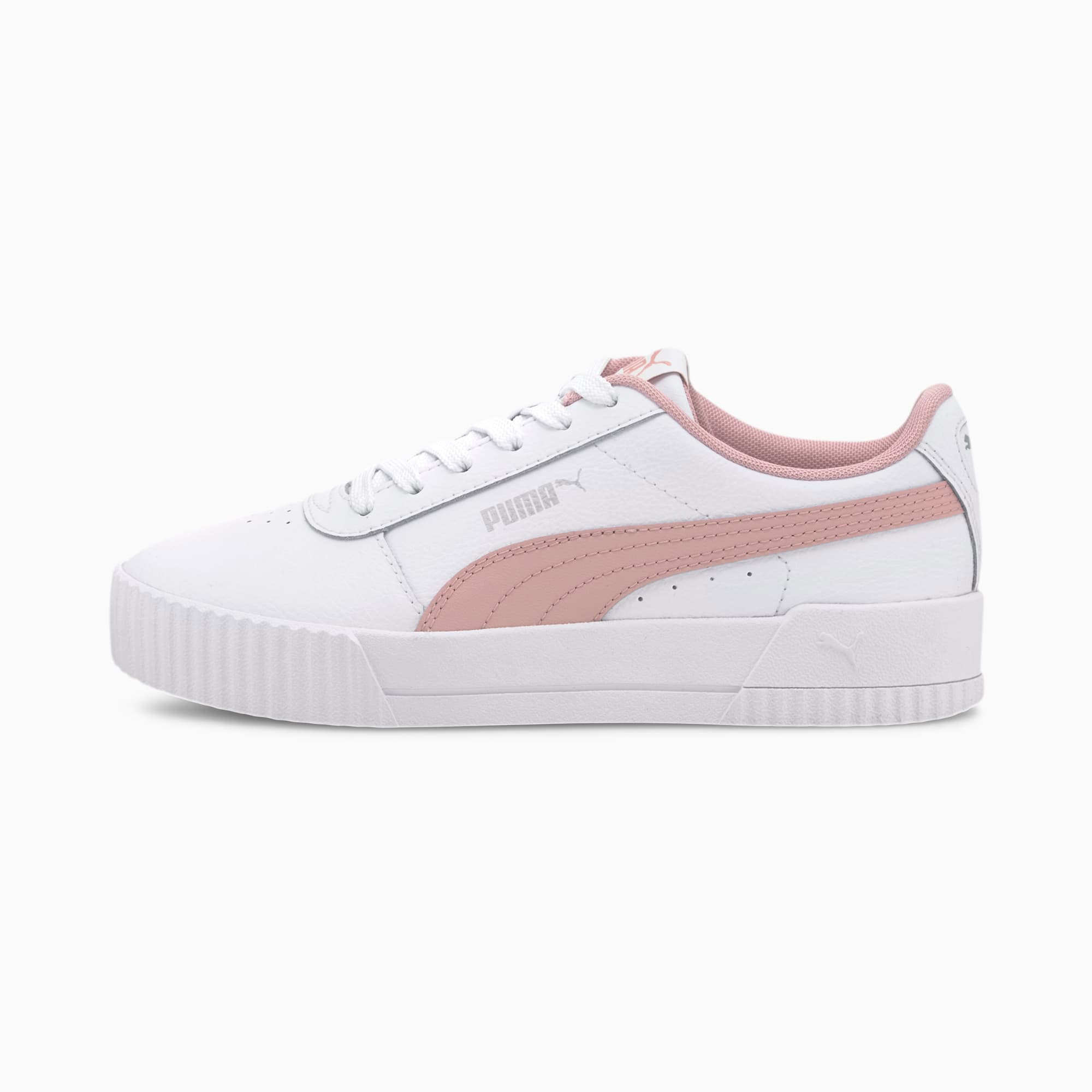carina l puma white