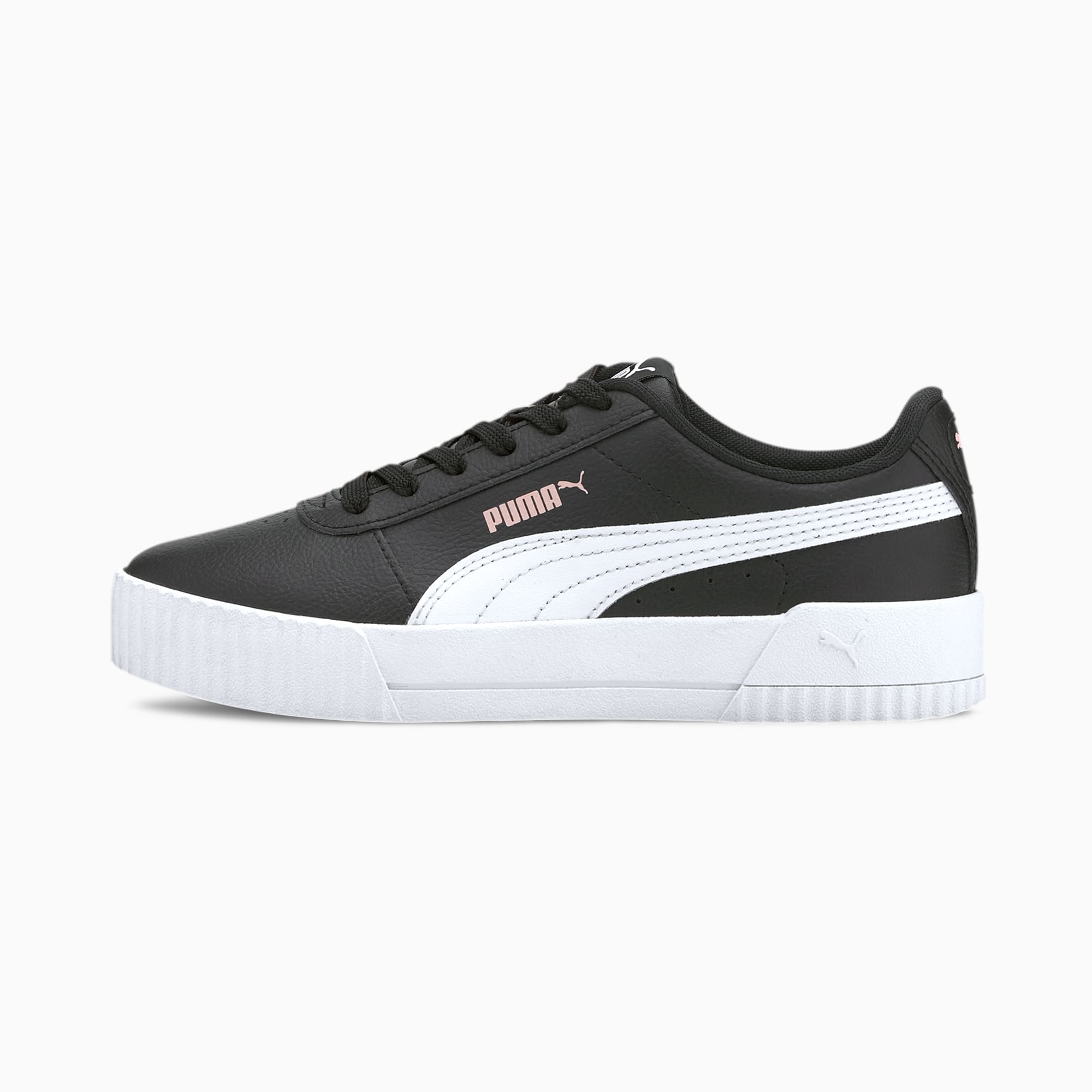 puma white puma black