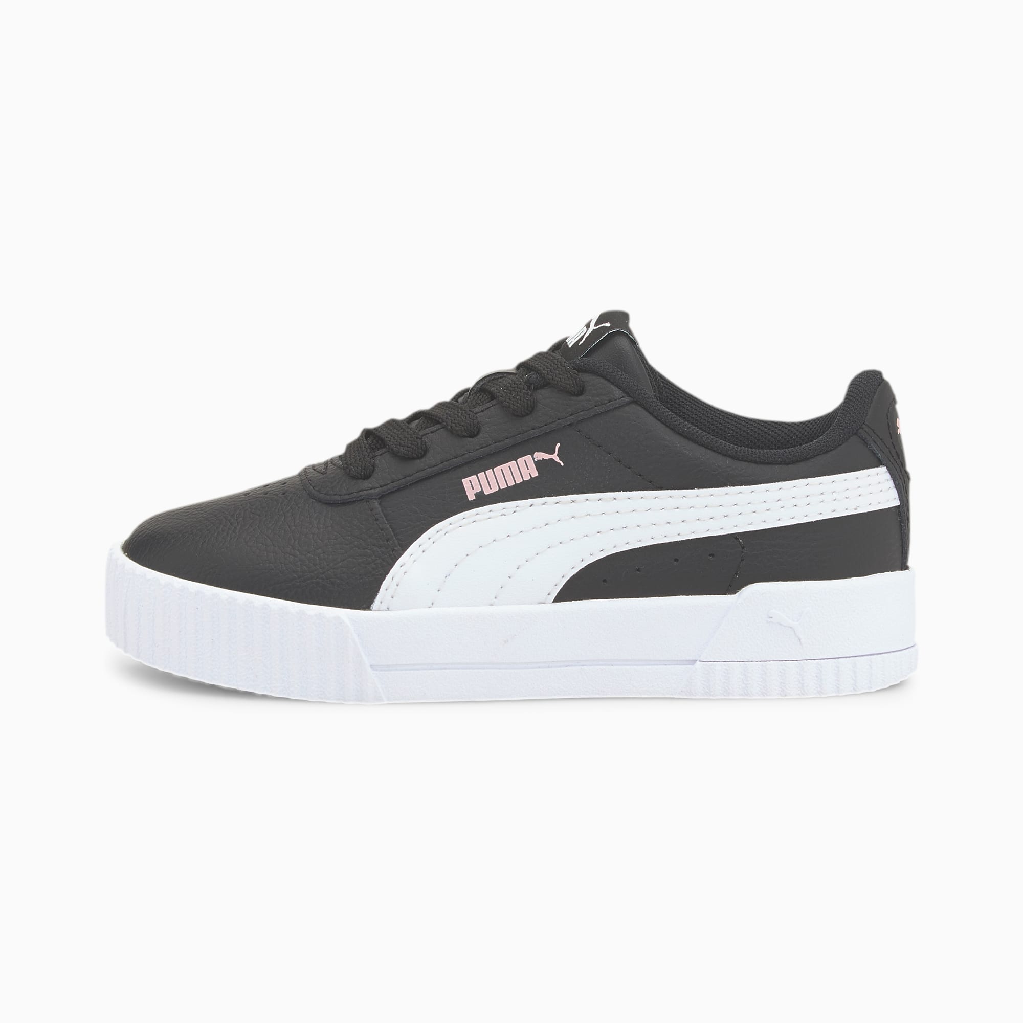 Kids' Trainers | Puma Black-Puma White 