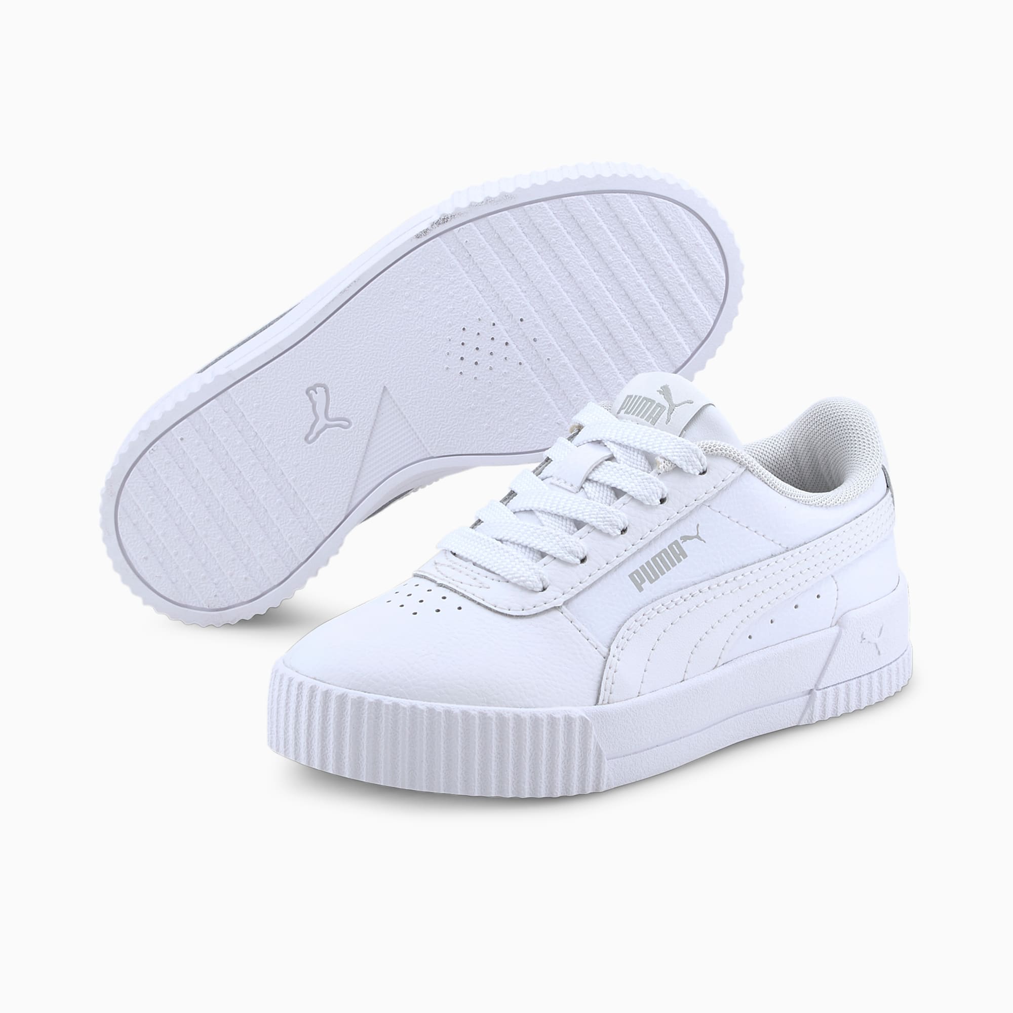 basket puma fille