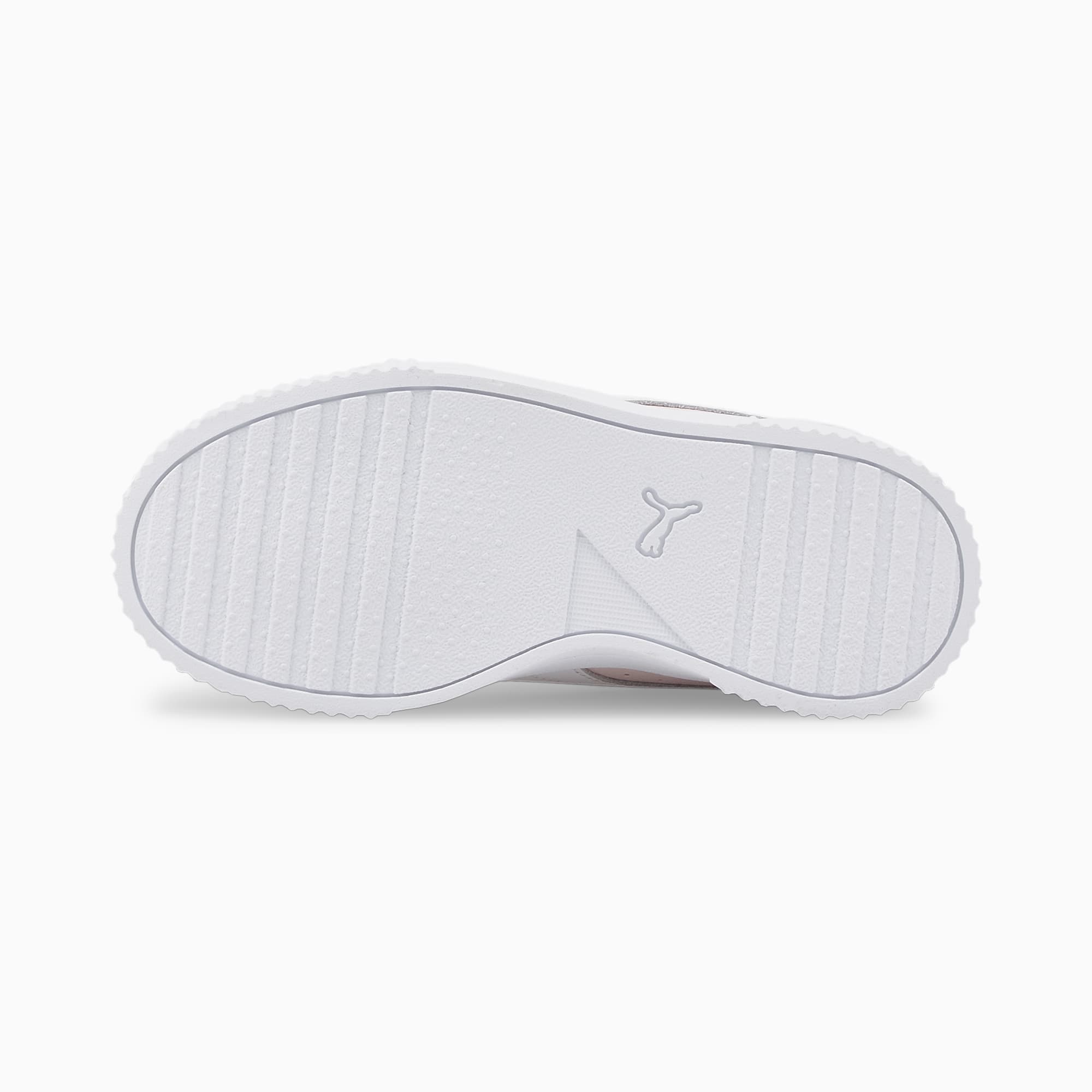 Puma carina trainers junior sales
