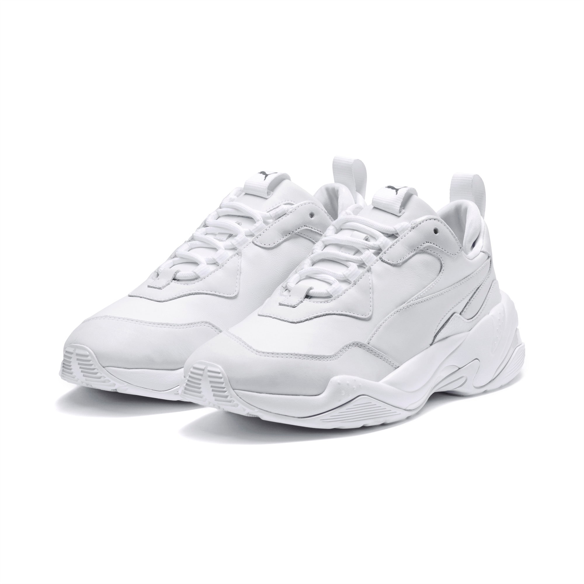 thunder puma white