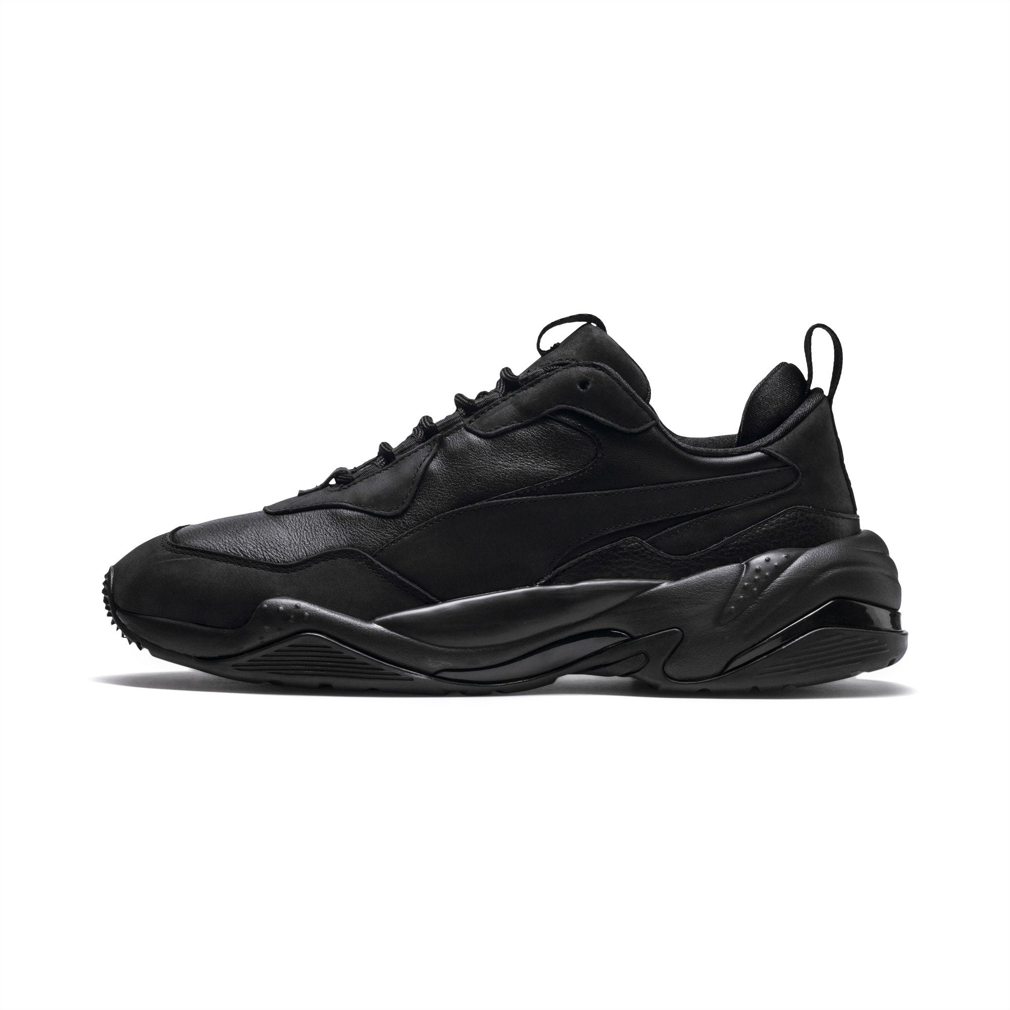 puma thunder leather