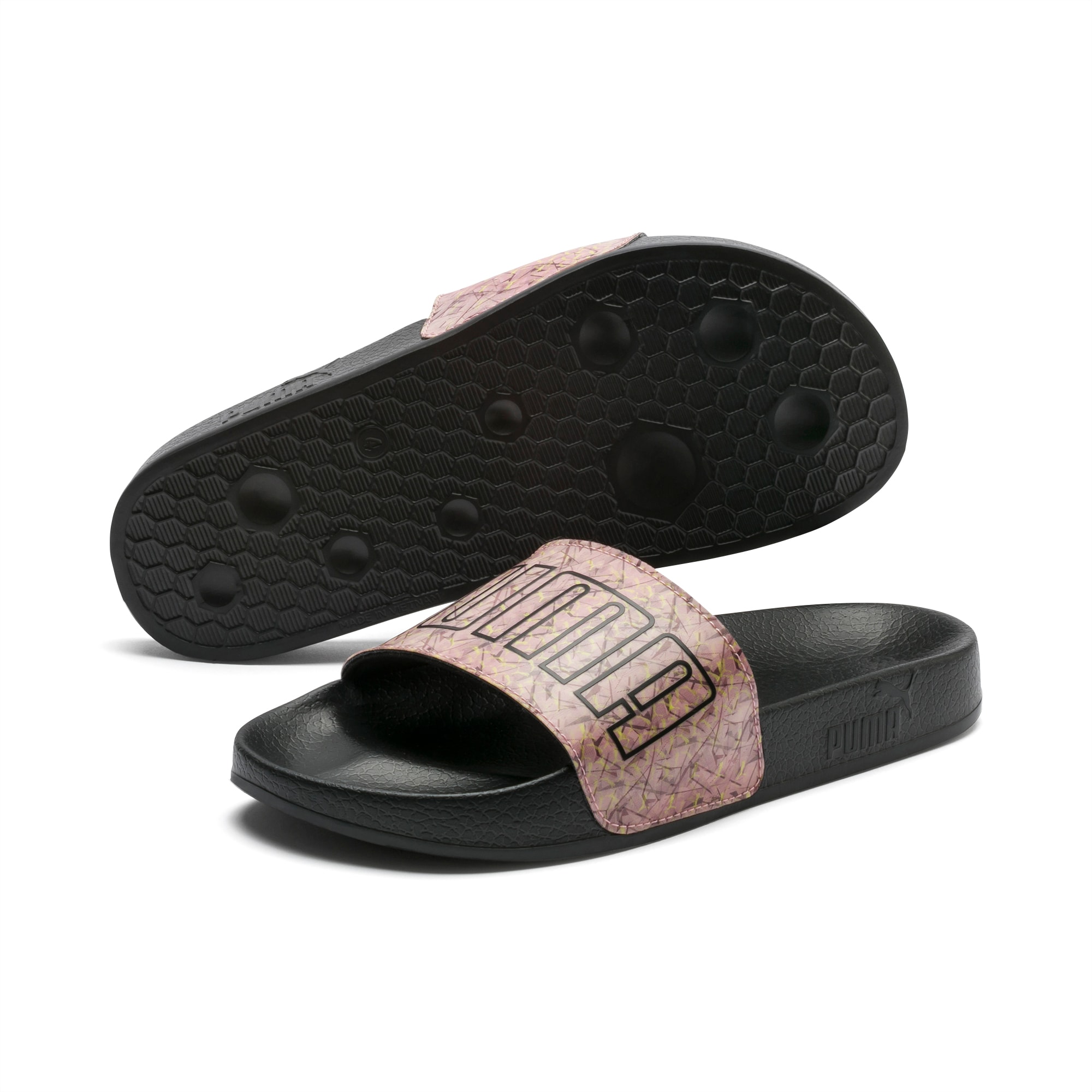Puma leadcat discount glitz slides