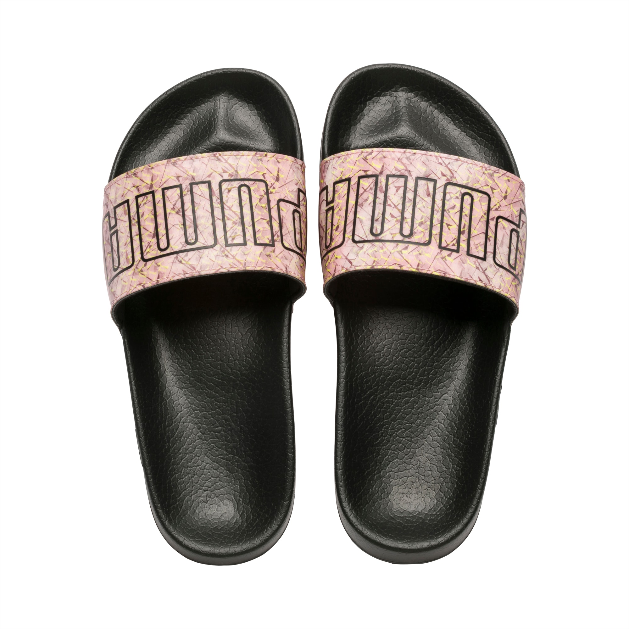 Puma leadcat hotsell jelly slides