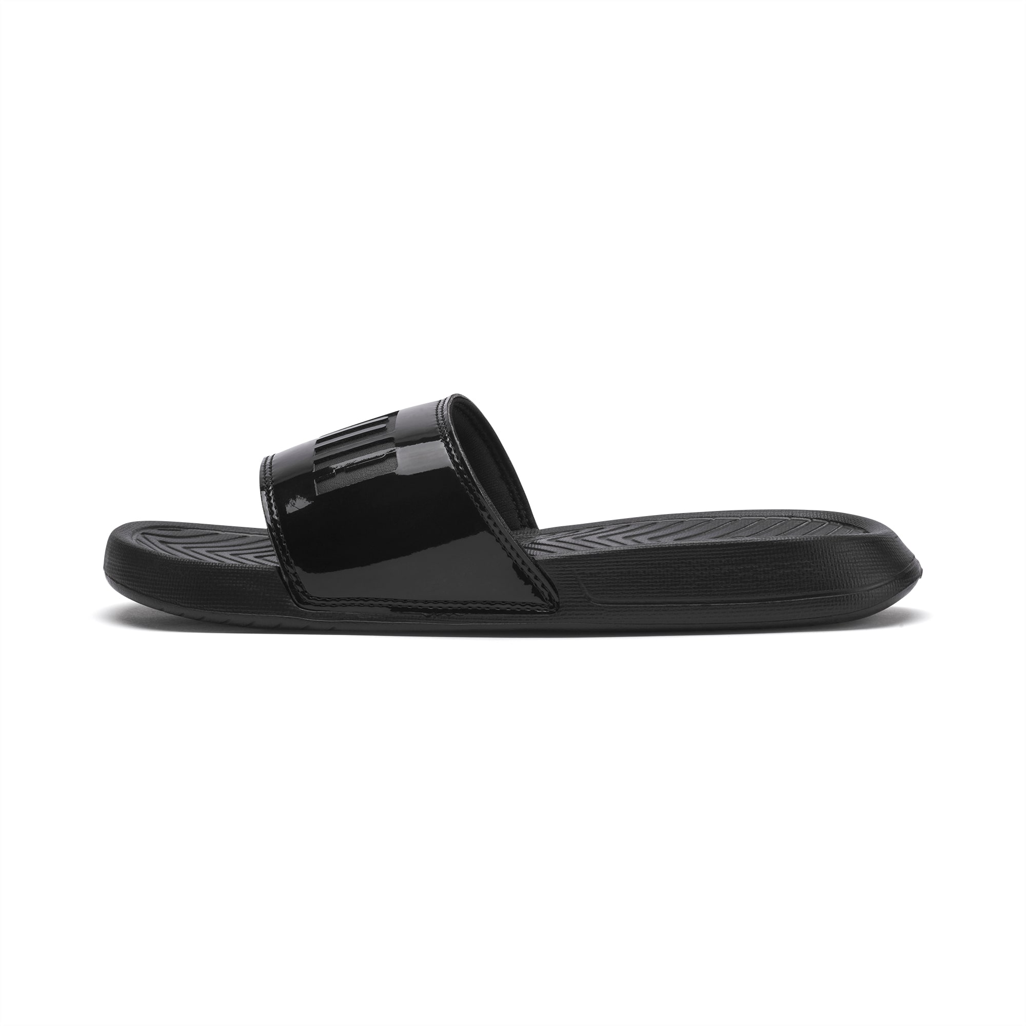 Puma patent slides hot sale