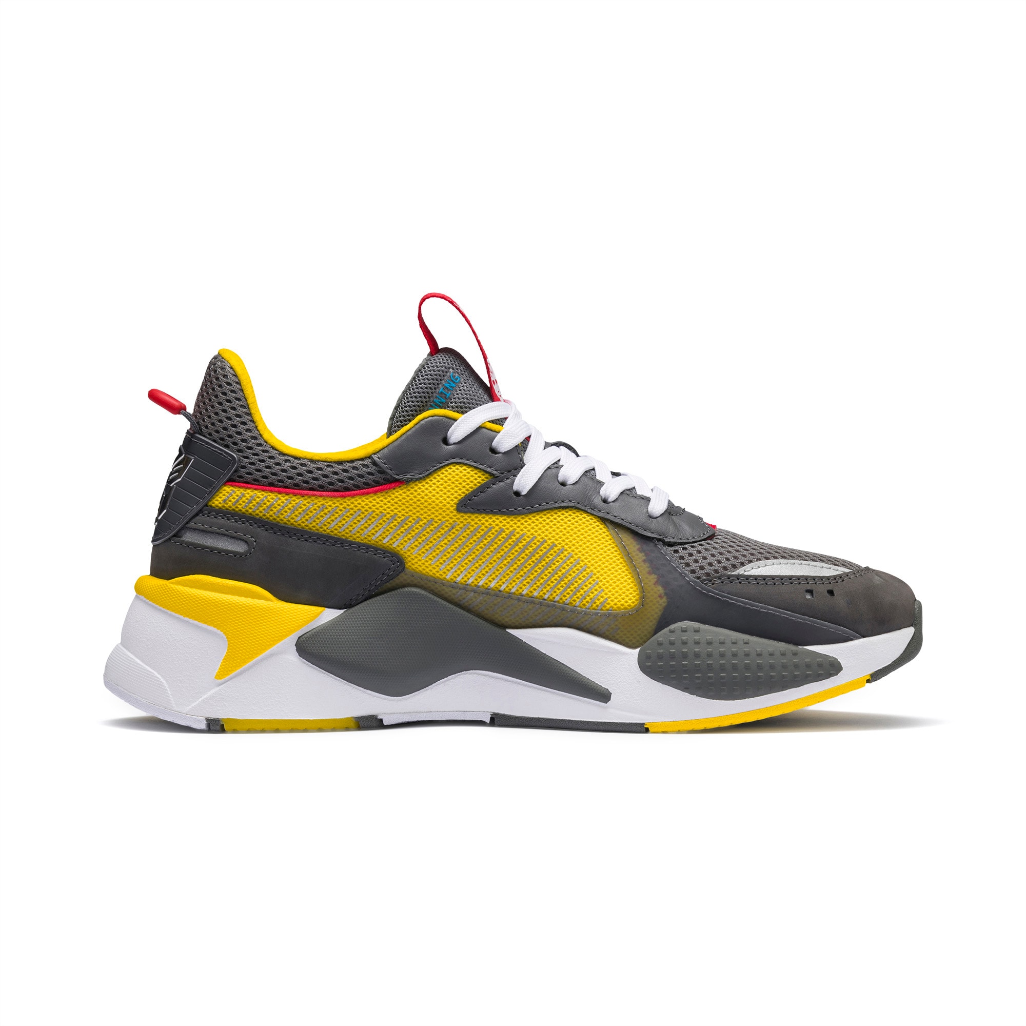 Puma x transformers track jacket deals