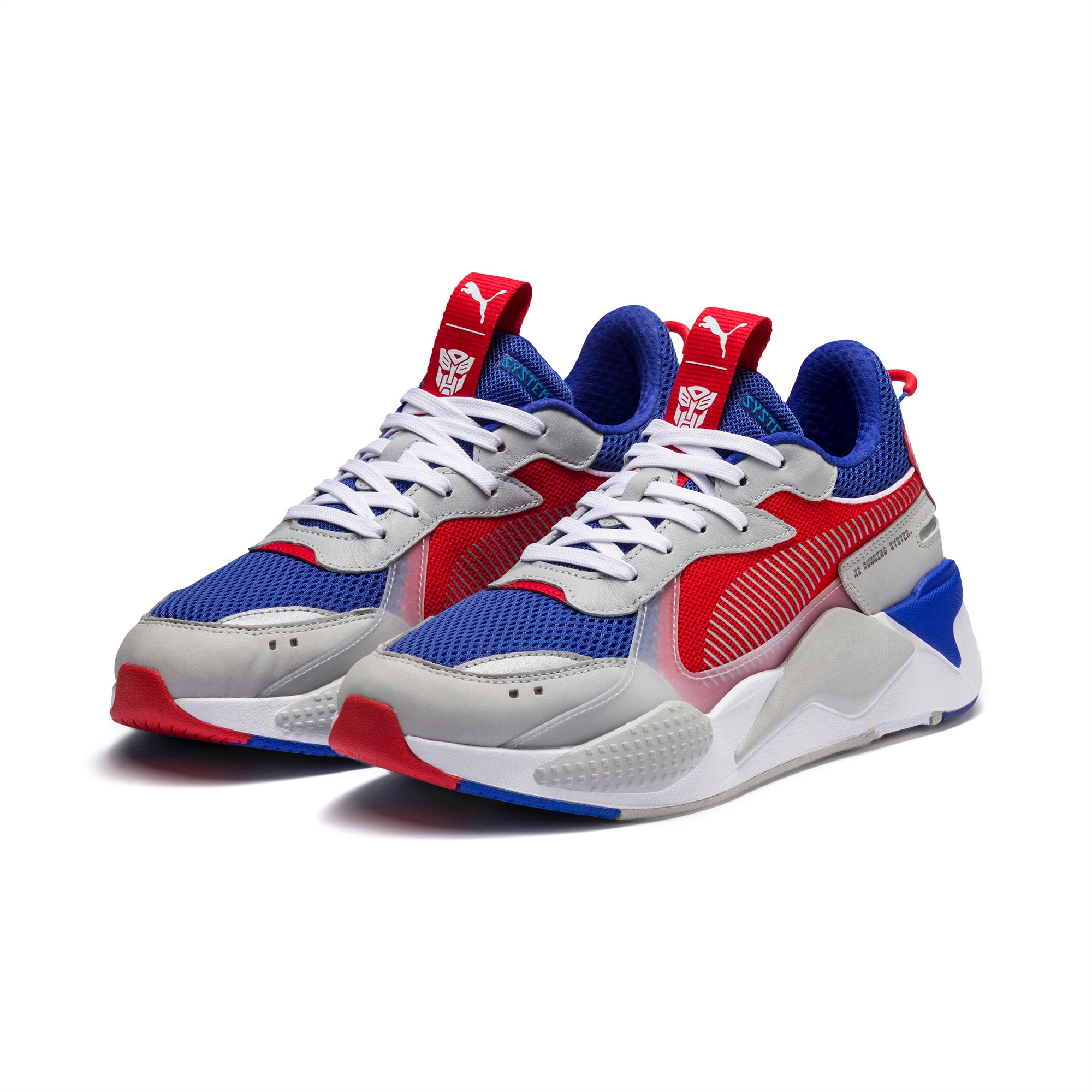 transformer puma trainers