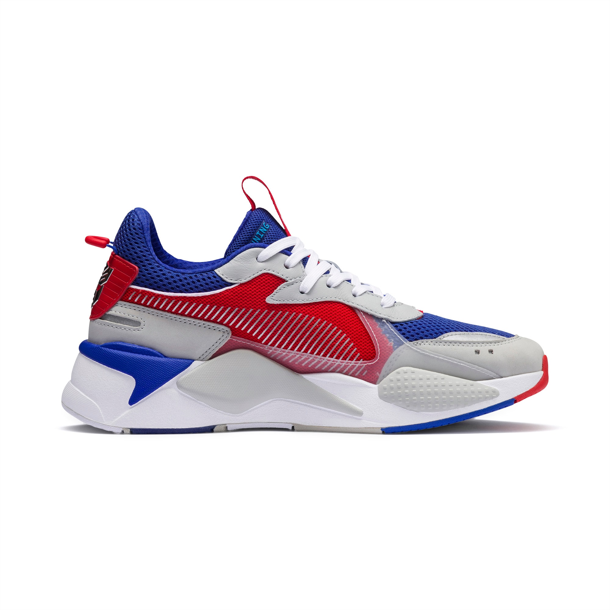 puma edicion transformers