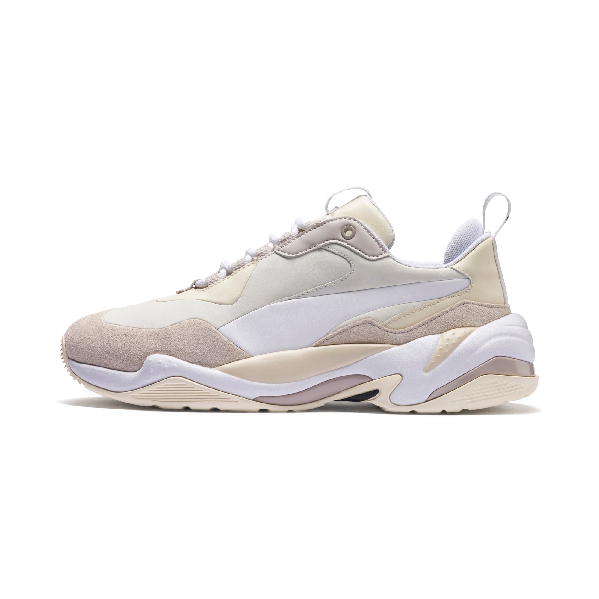 puma thunder trainers womens