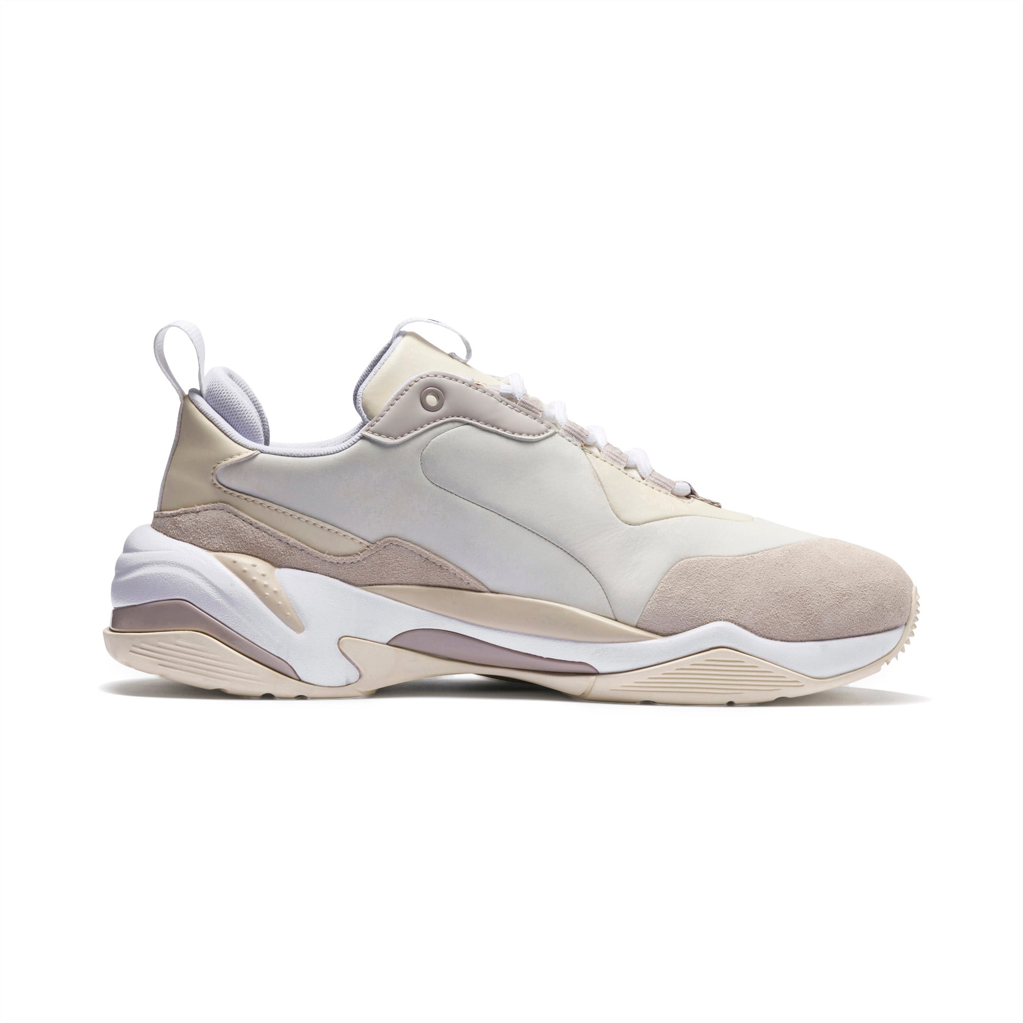 puma thunder drift leather trainer sneakers