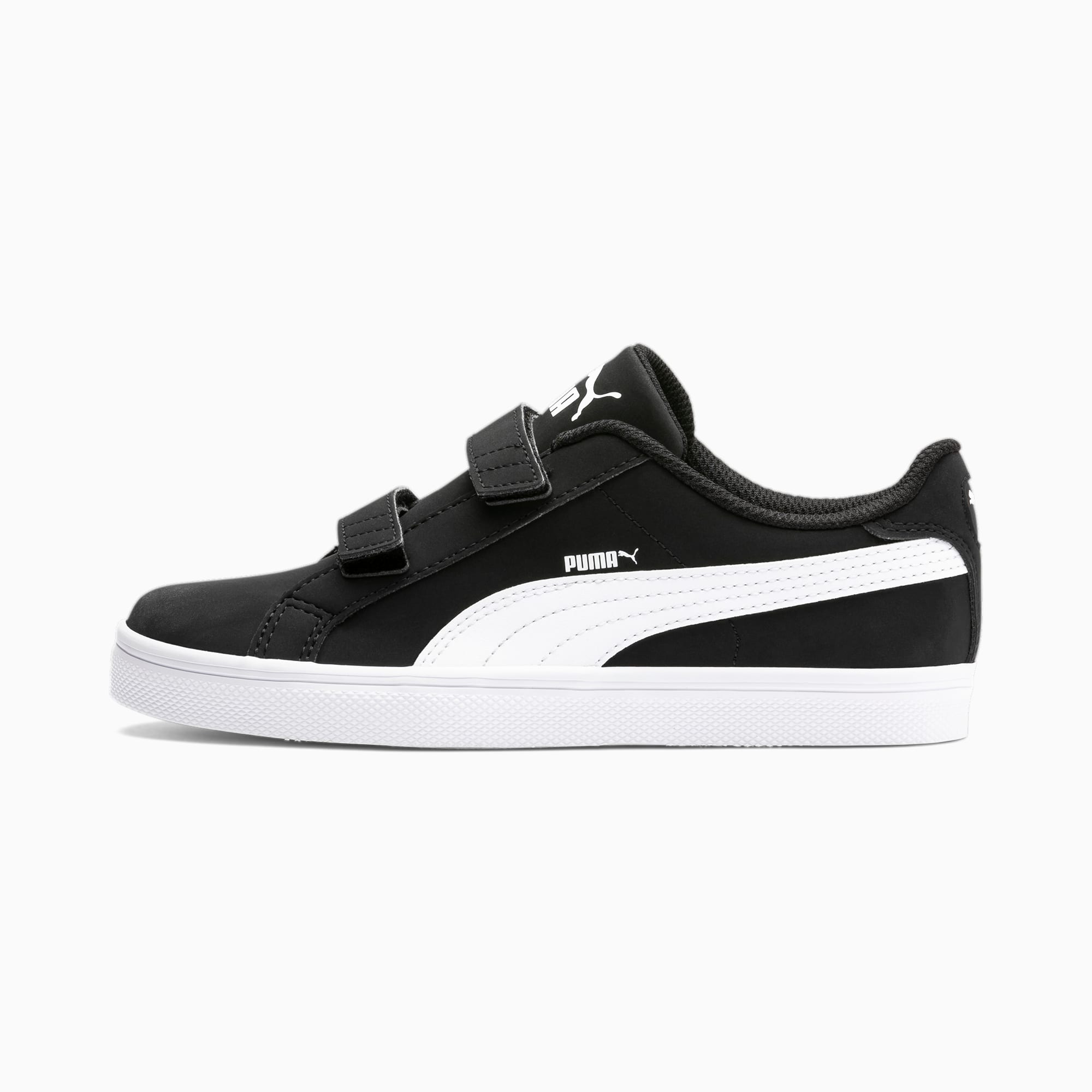 Puma smash vulc black new arrivals