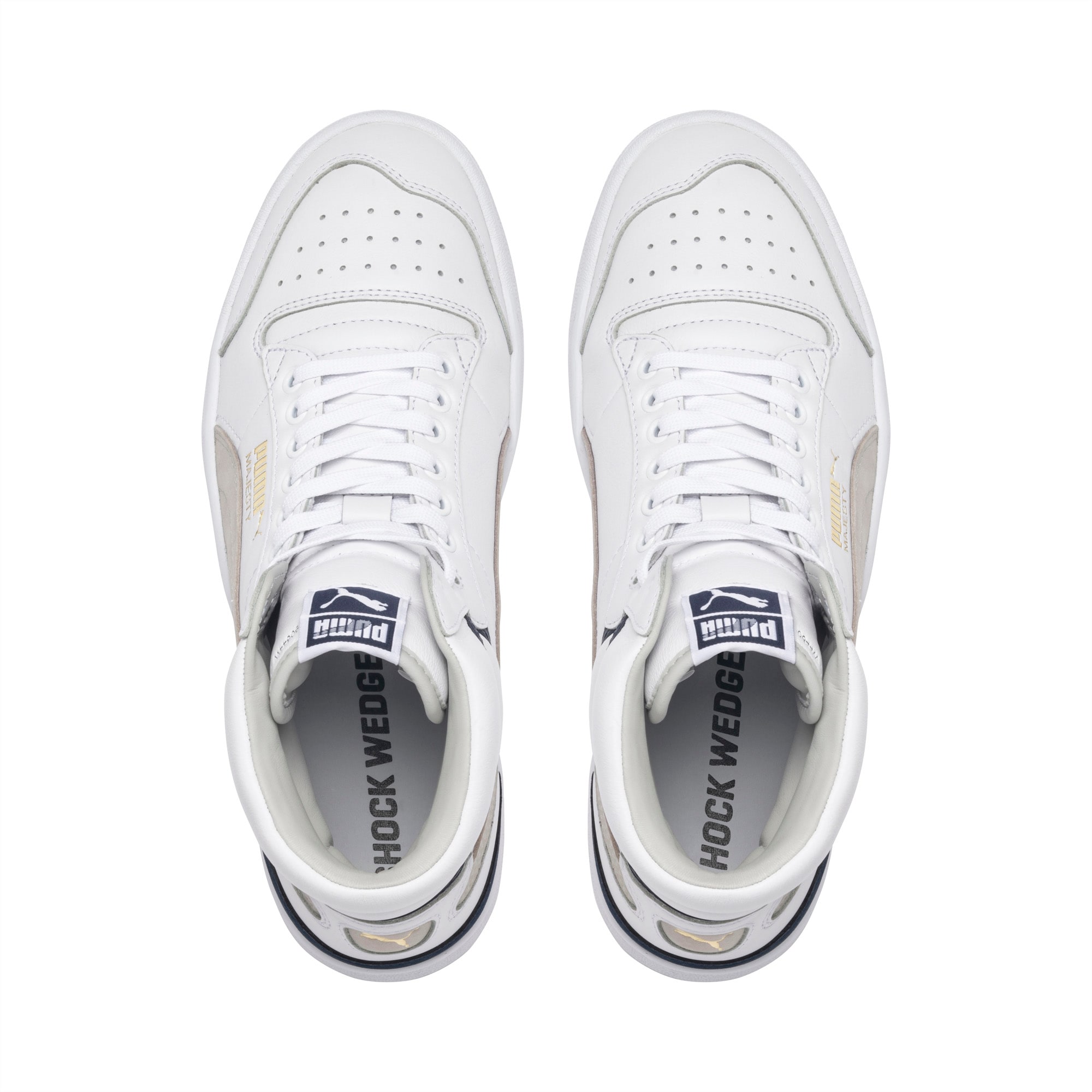 Puma majesty high top clearance