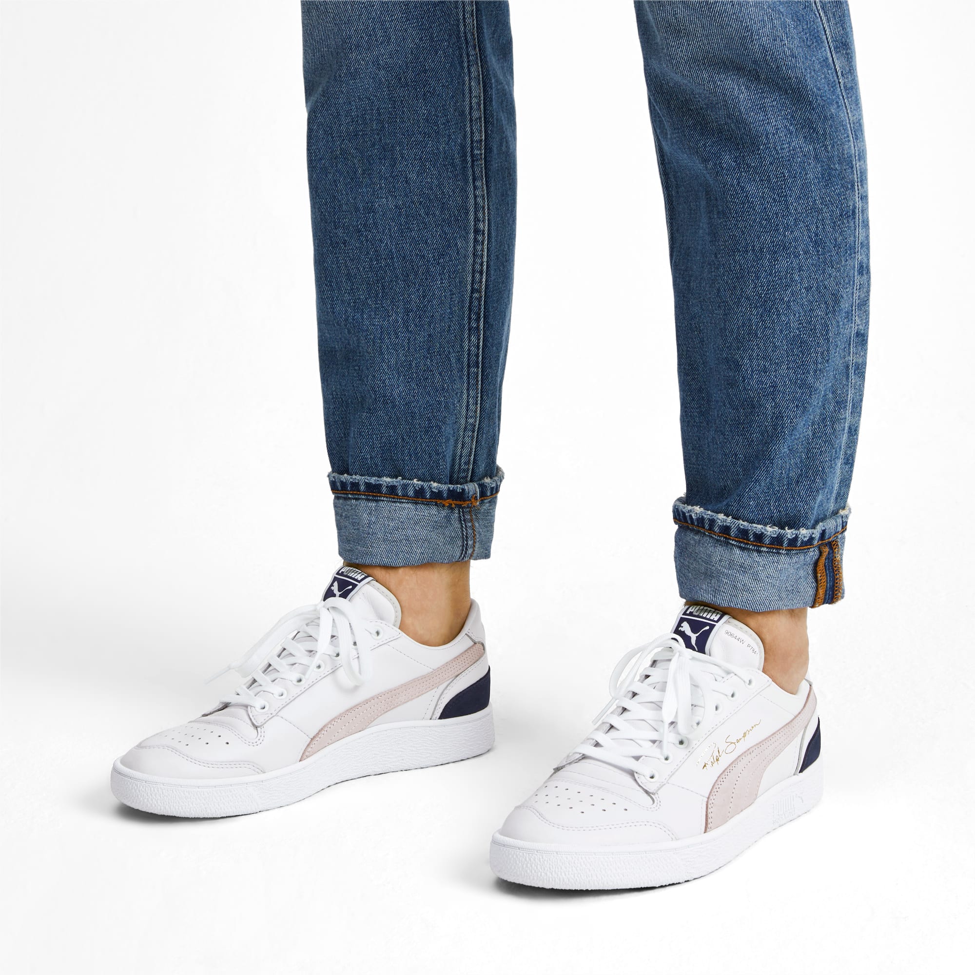 Ralph Sampson Low OG Trainers | Puma 