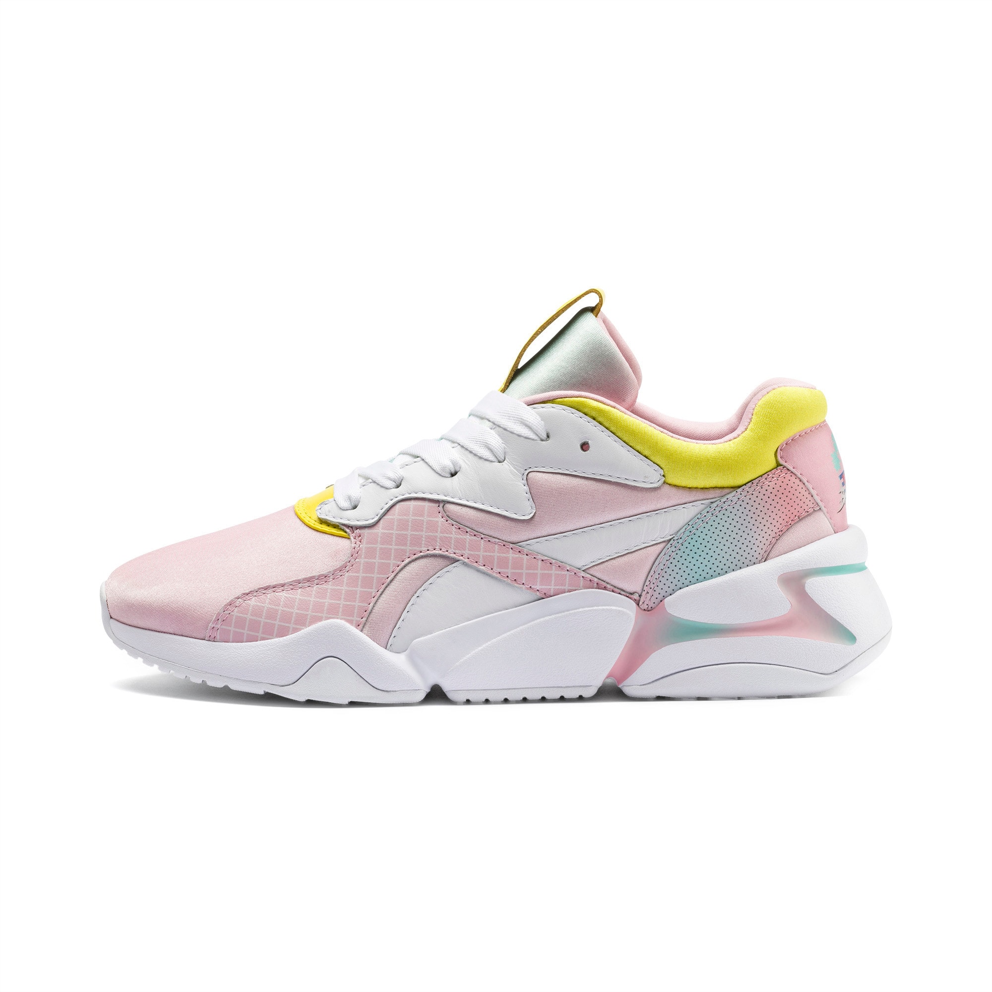 puma x barbie nova 90's