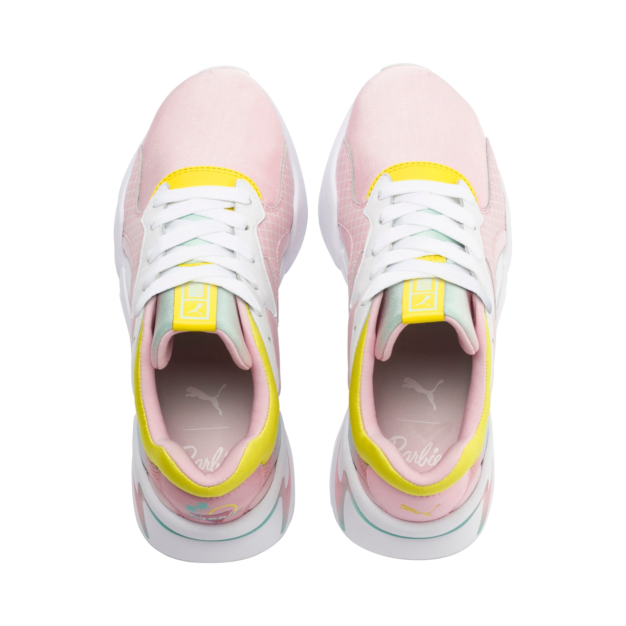 puma barbie sneakers