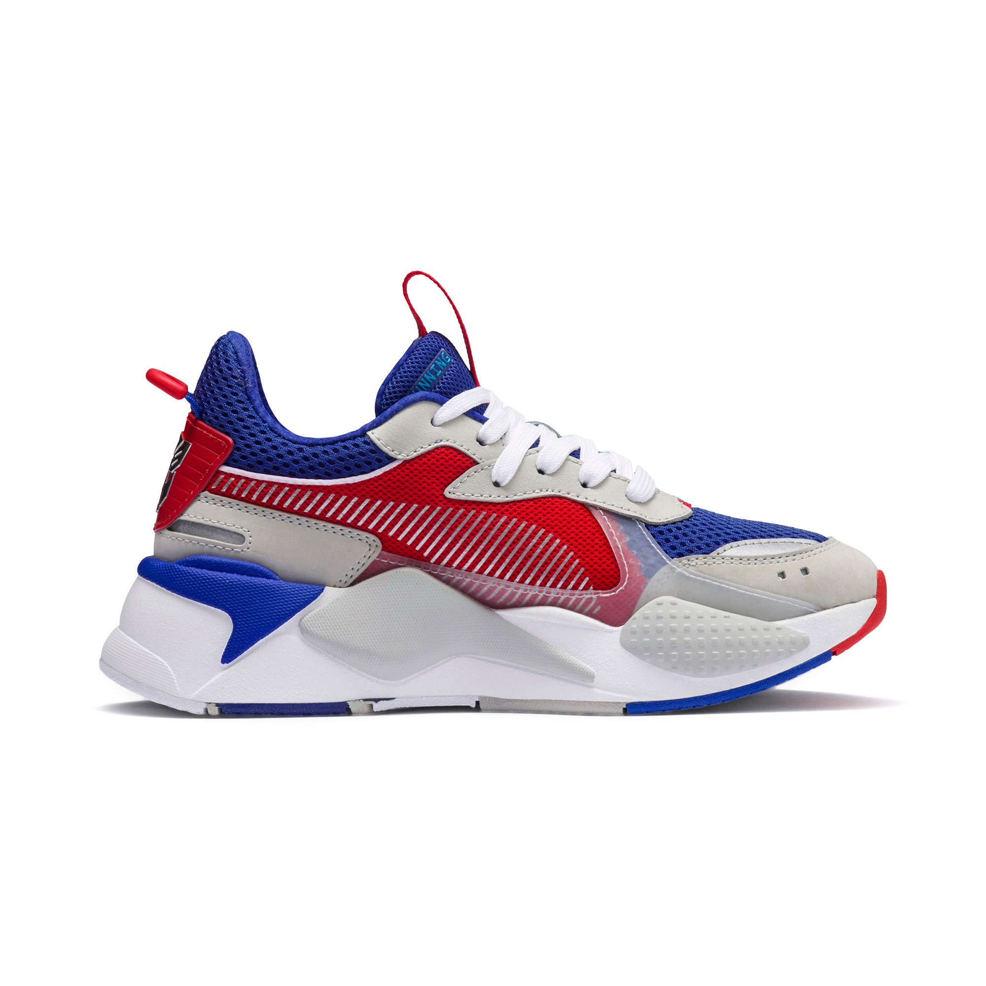 PUMA x TRANSFORMERS RS X Optimus Prime Youth Trainers PUMA ALL