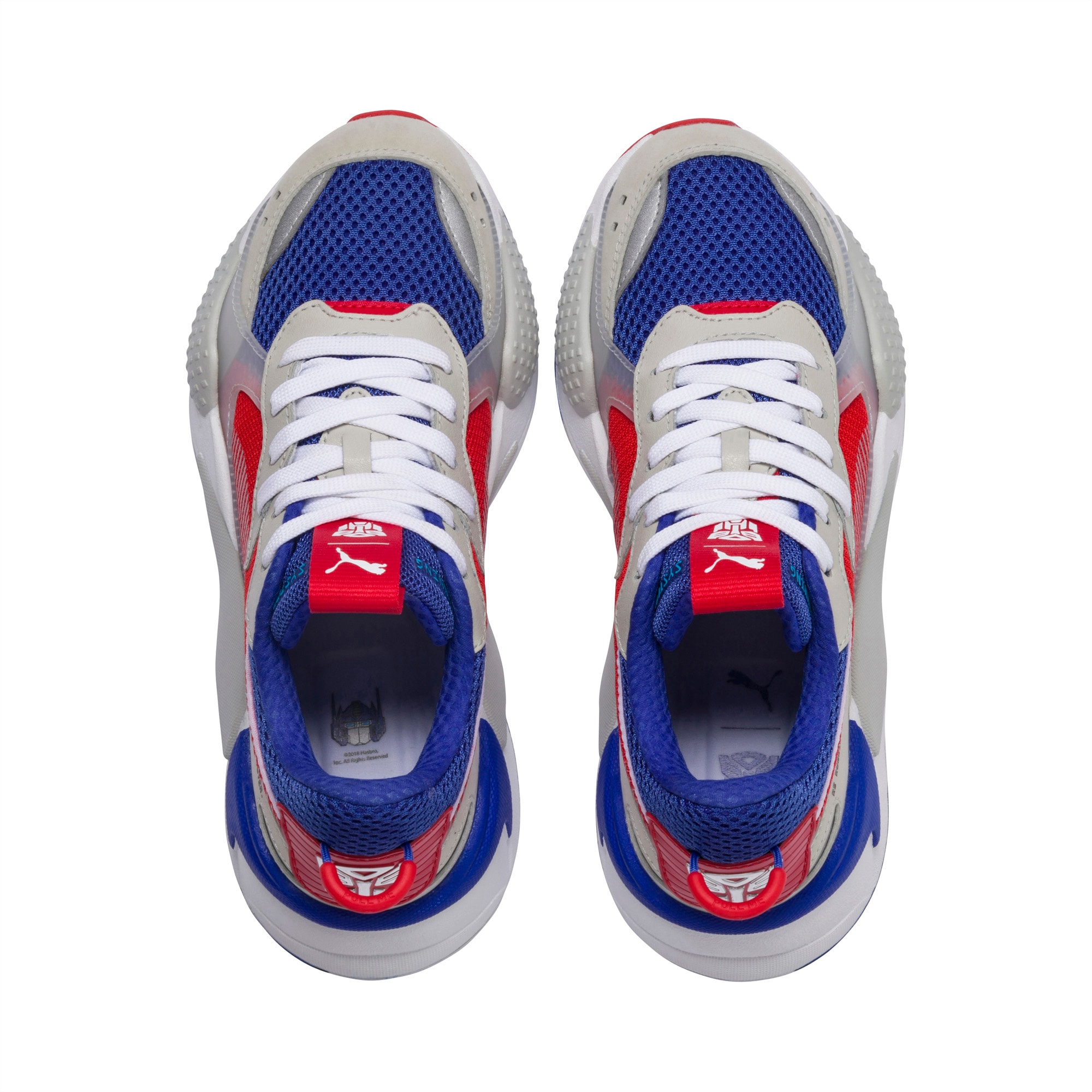puma x optimus prime