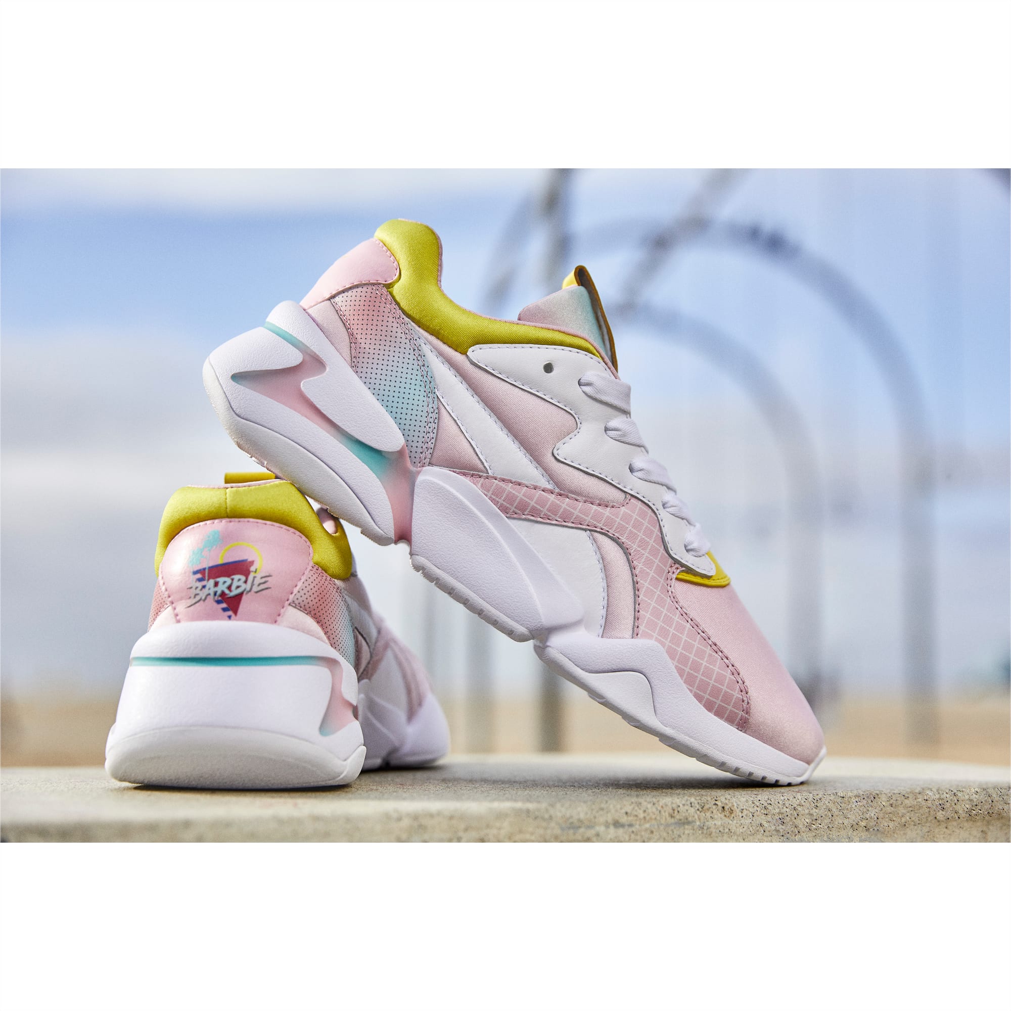 Nova x Barbie Little Kids' Shoes | PUMA US