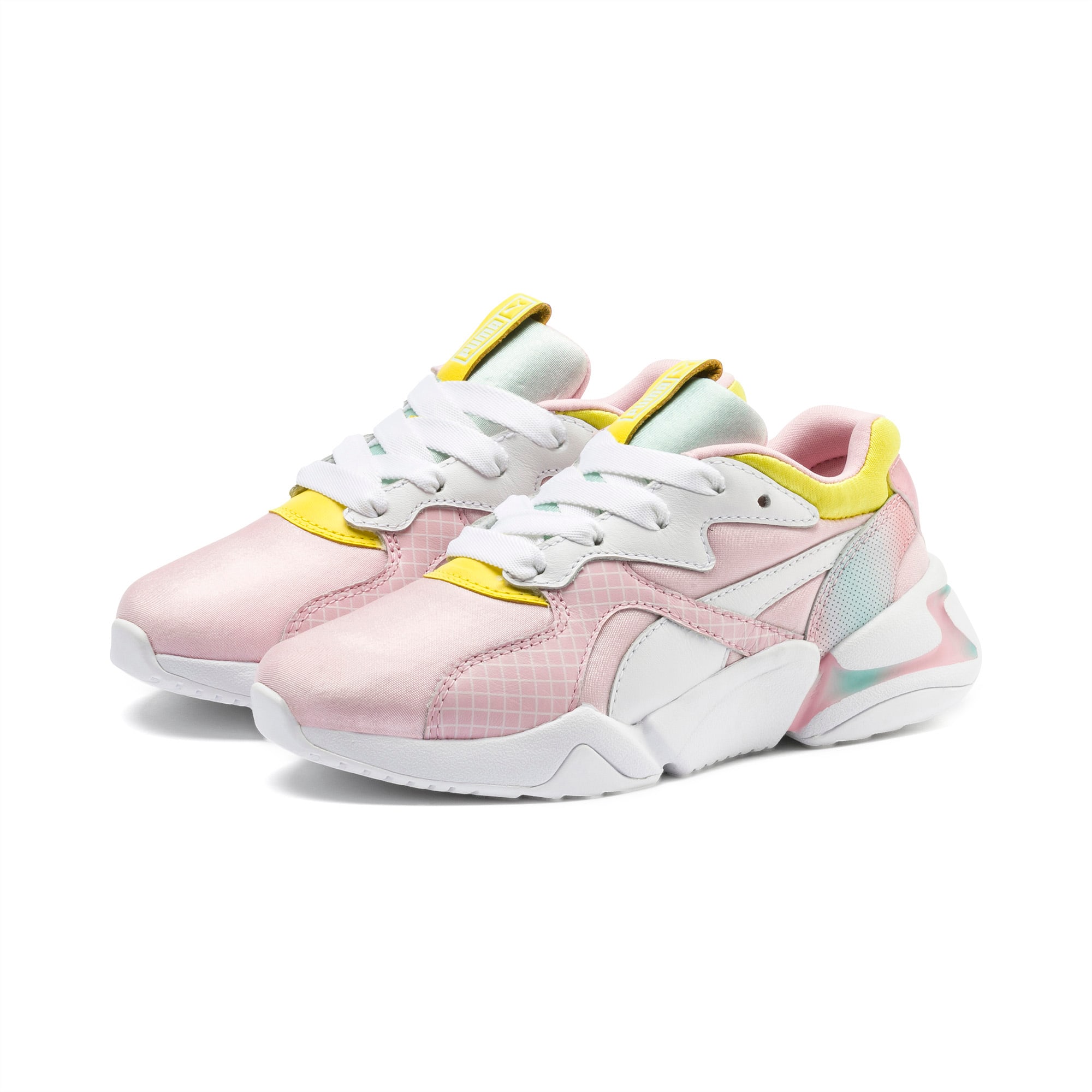 puma x barbie nova 90's