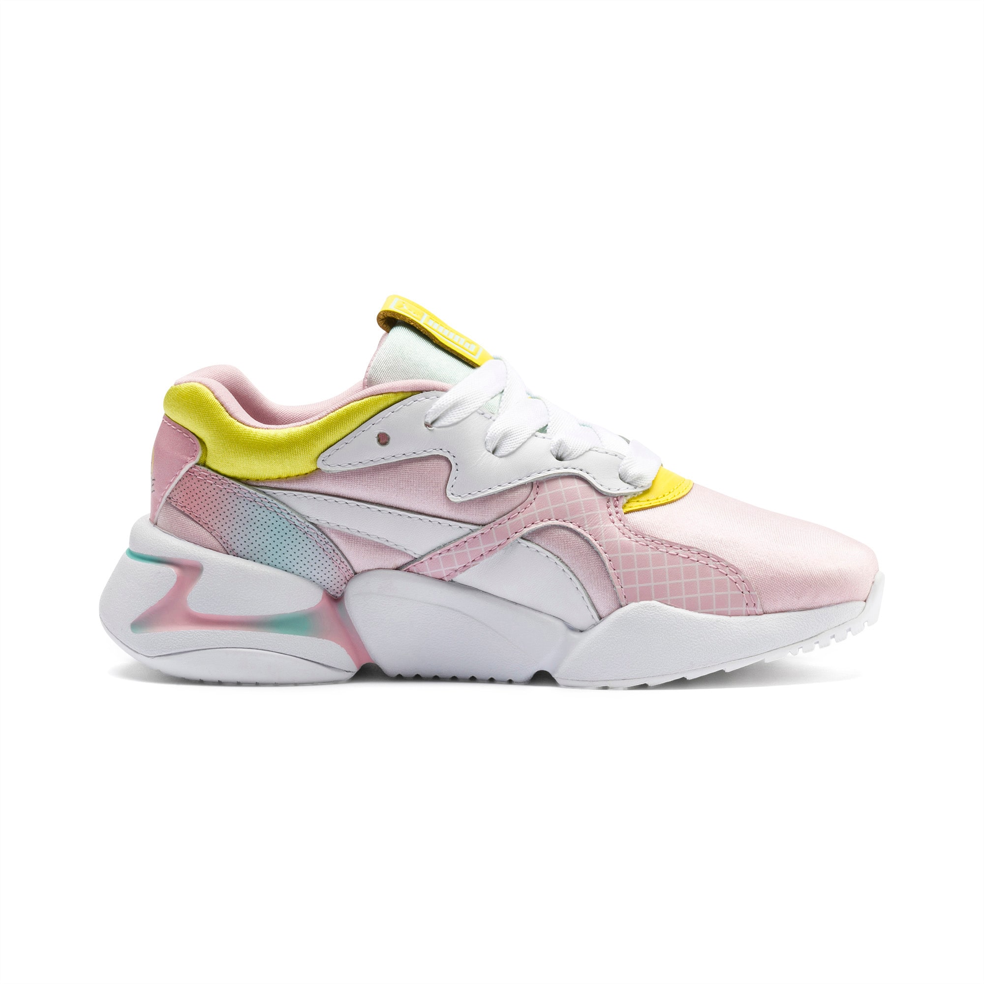 puma select nova x barbie