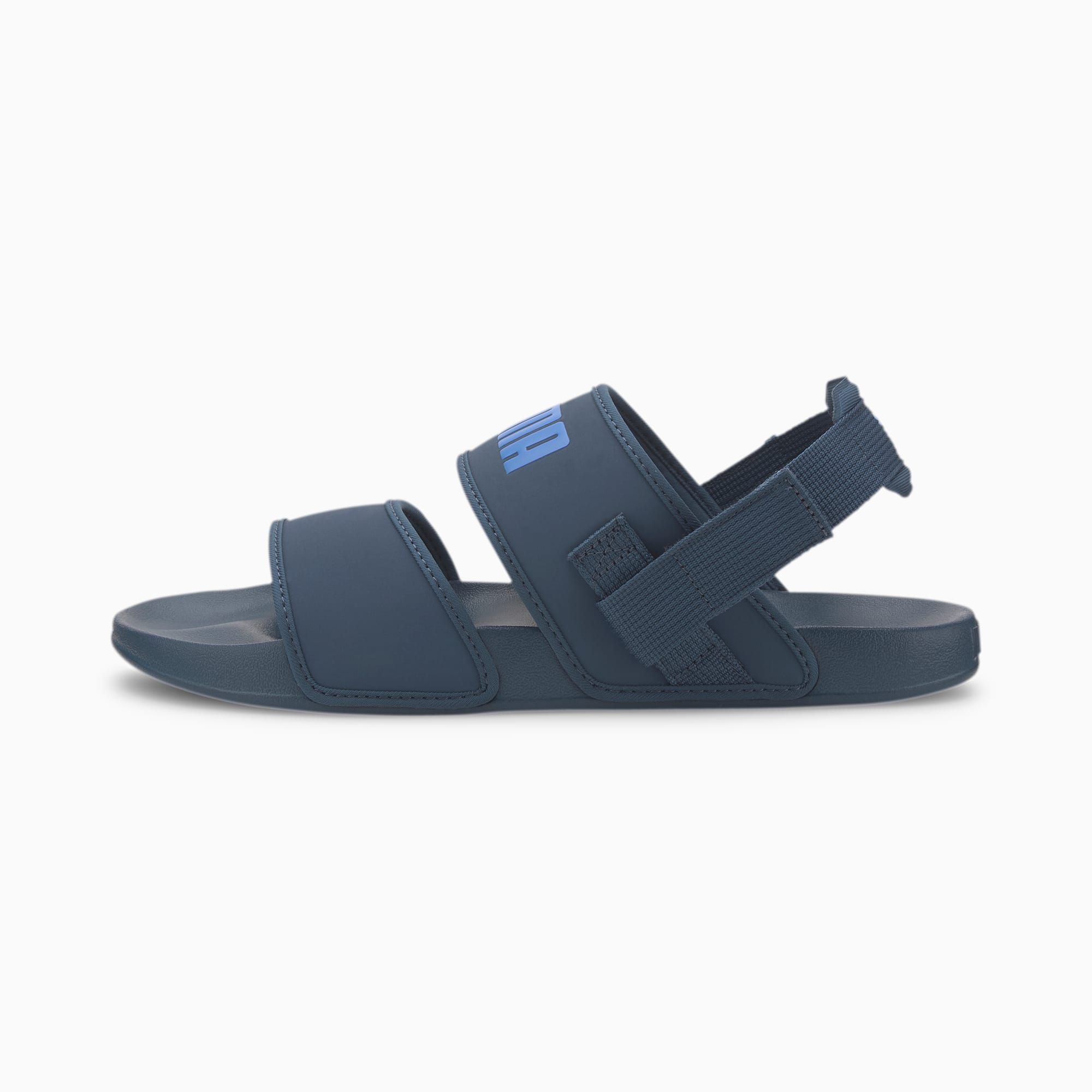 puma leadcat ylm slides