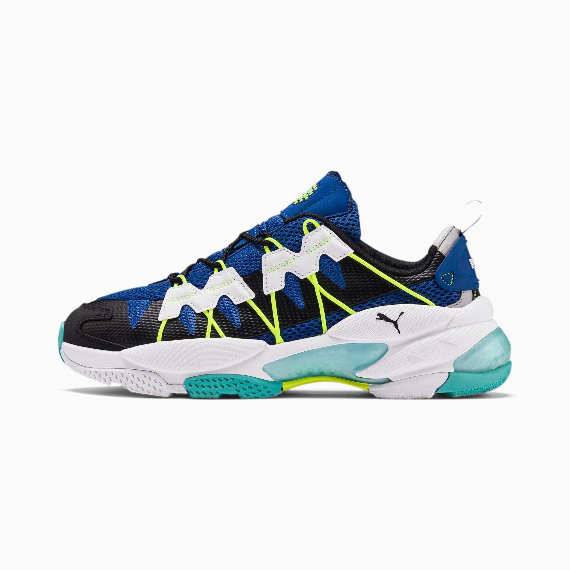 Puma lqd cell omega rouge et blanche 2025
