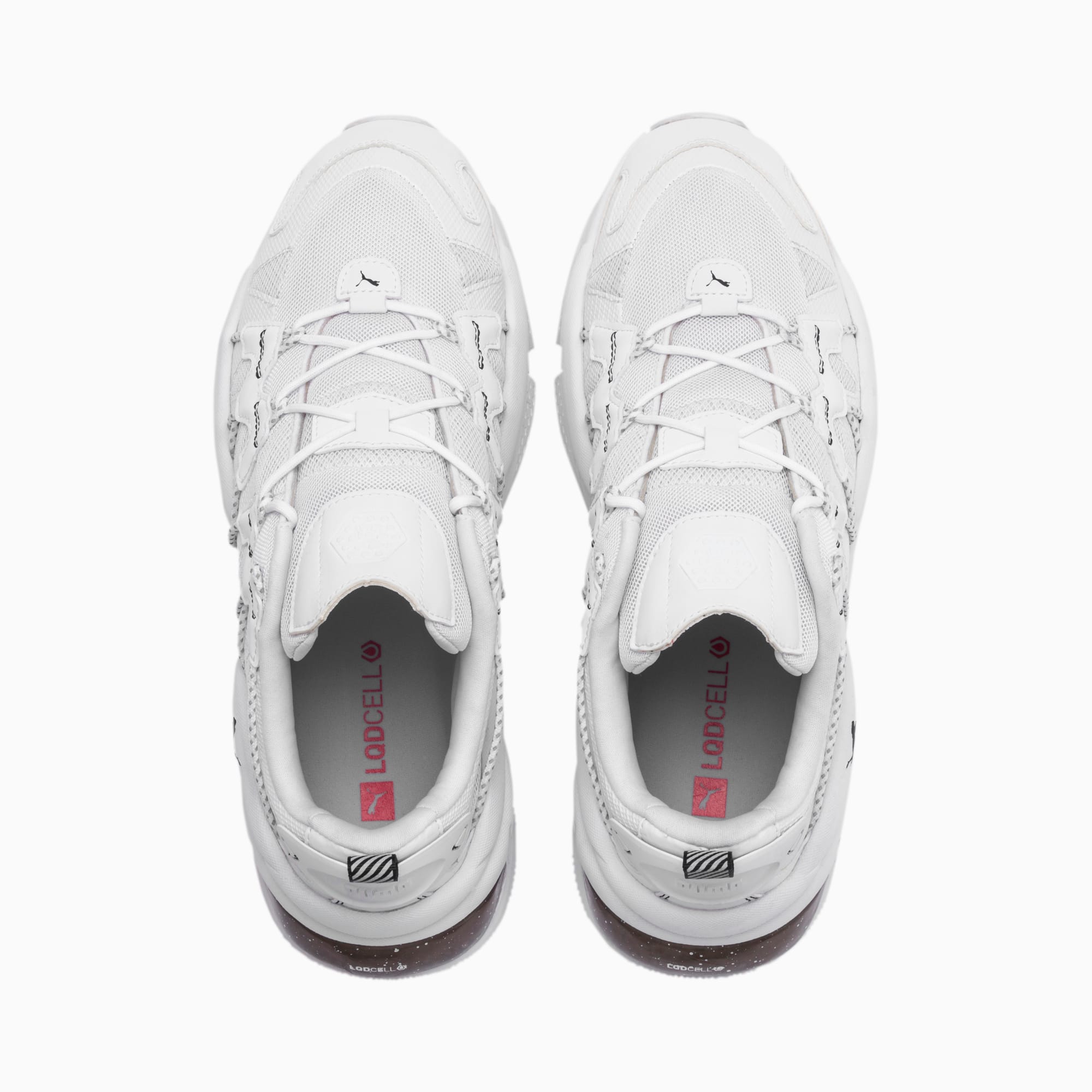 puma omega idp running shoes