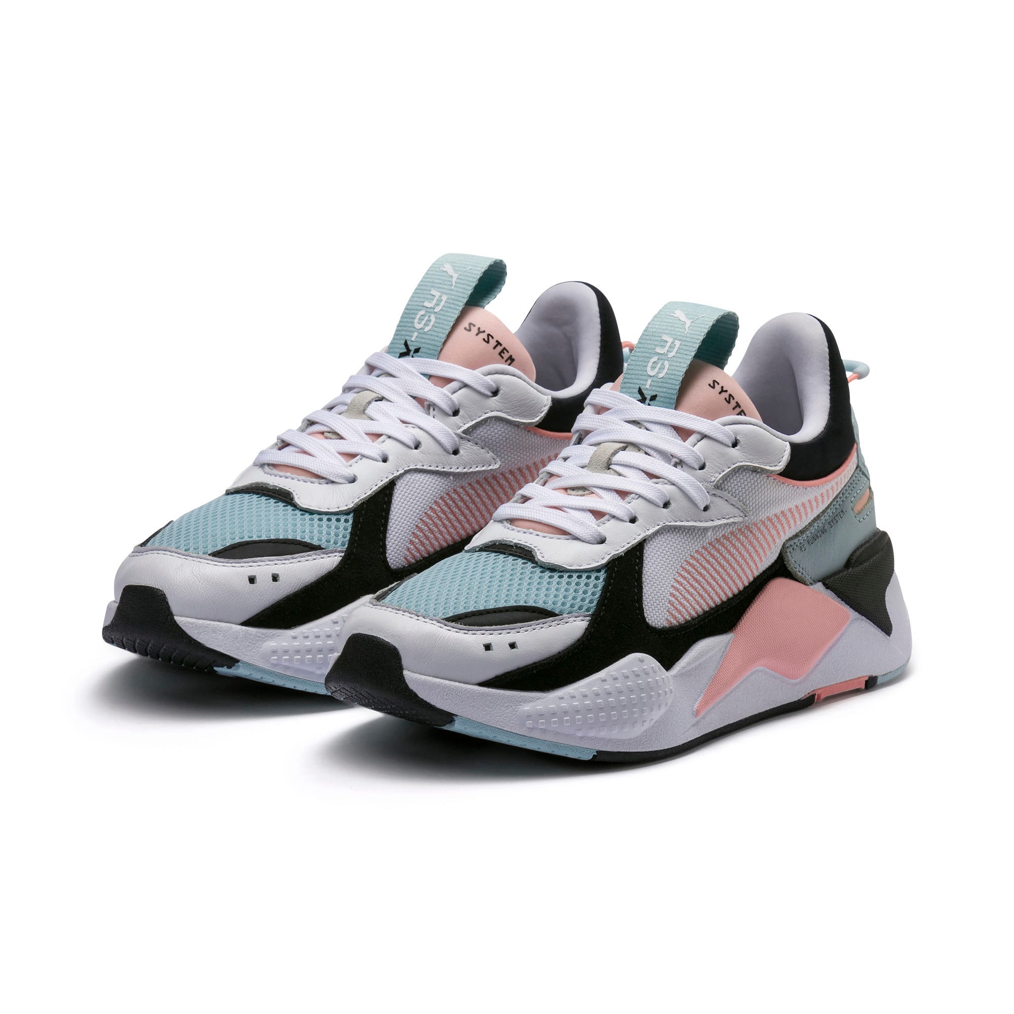 puma rs x reinvention peach