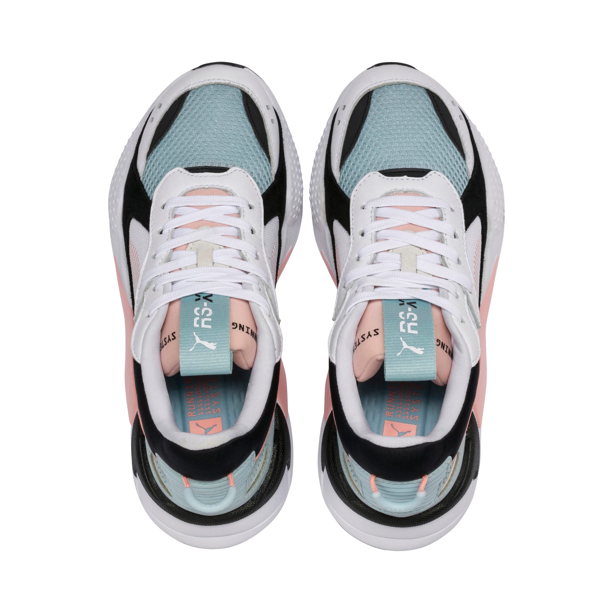 puma rs x reinvention peach