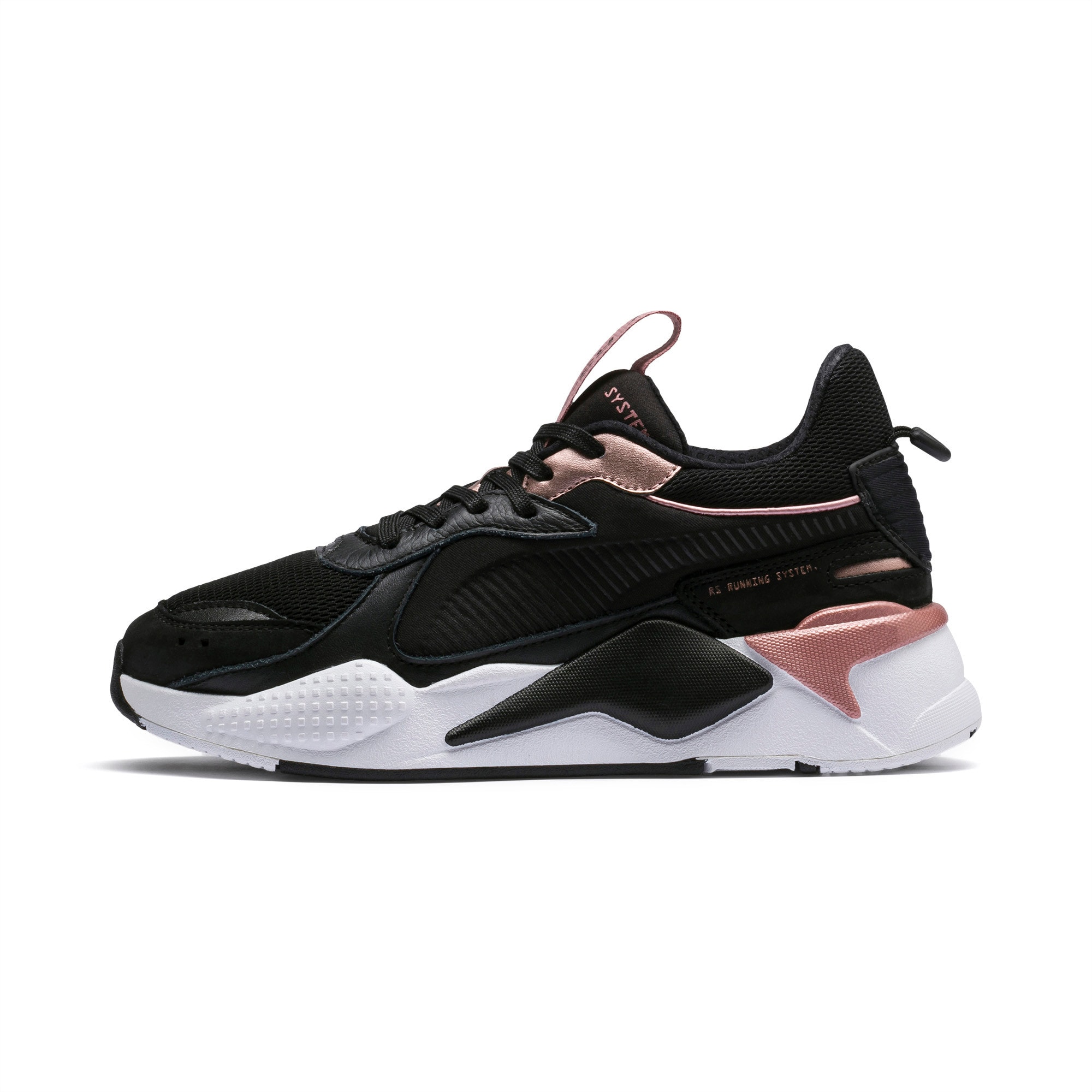 Puma rs x trophy top blanche