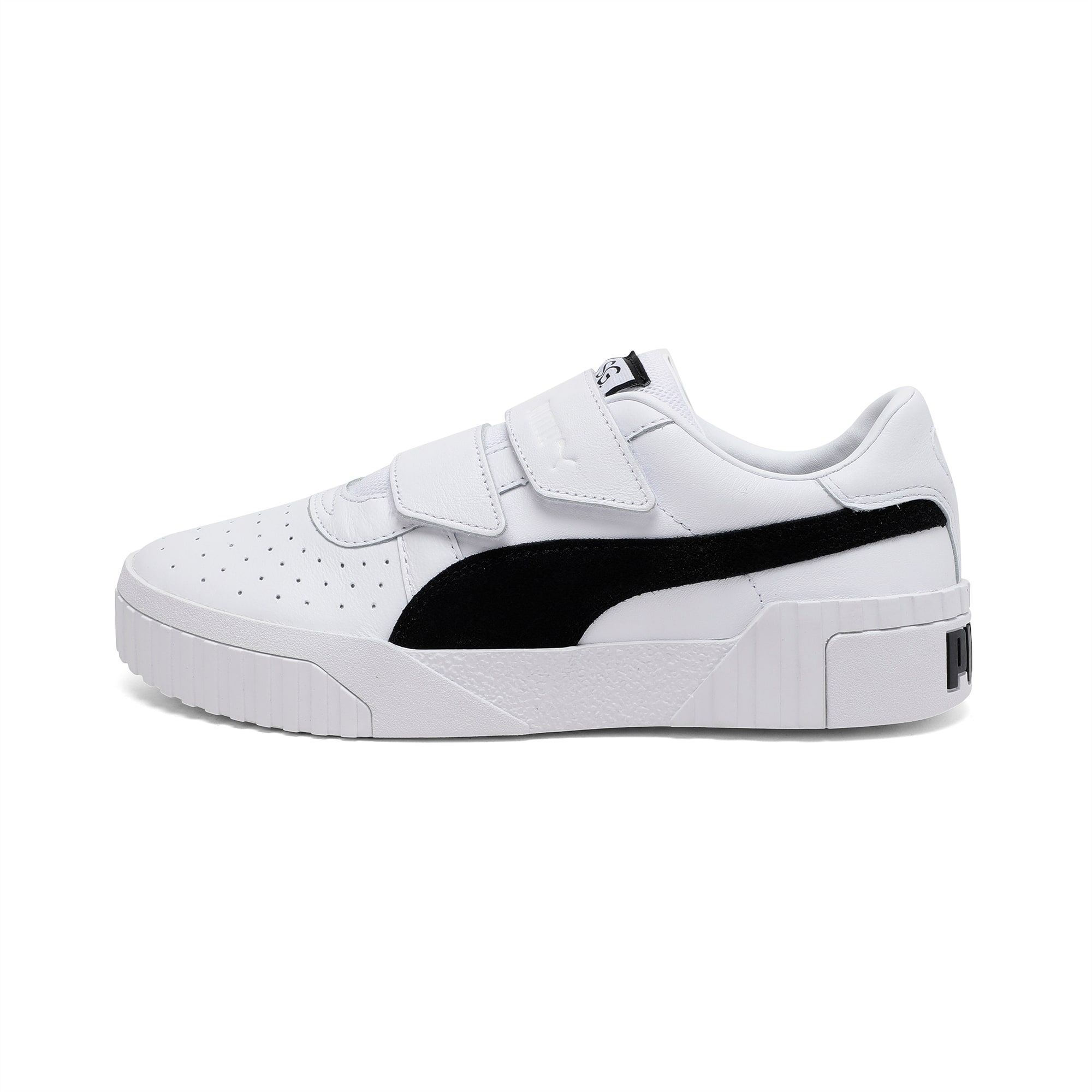 puma black and white womens shoes