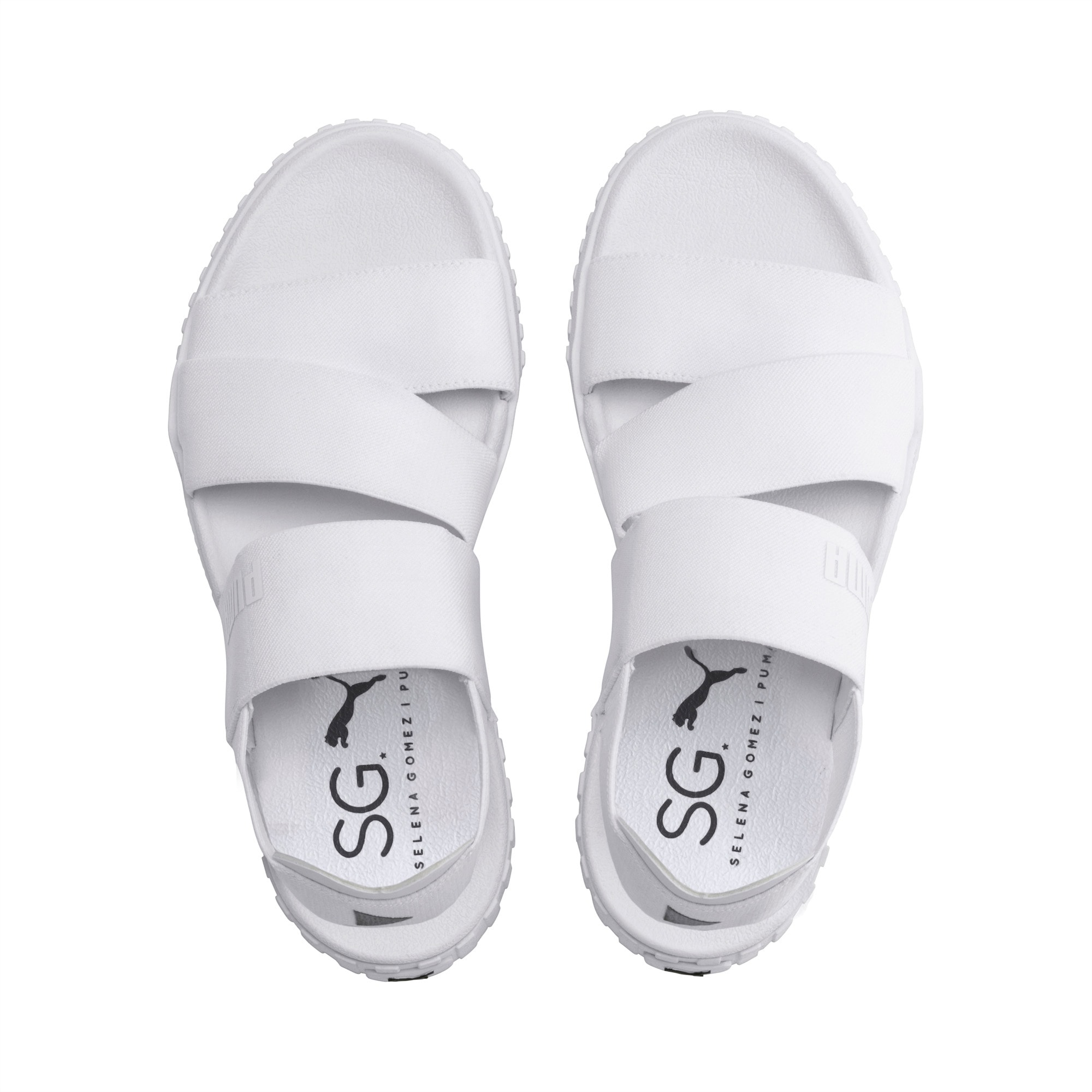 puma sandals selena gomez