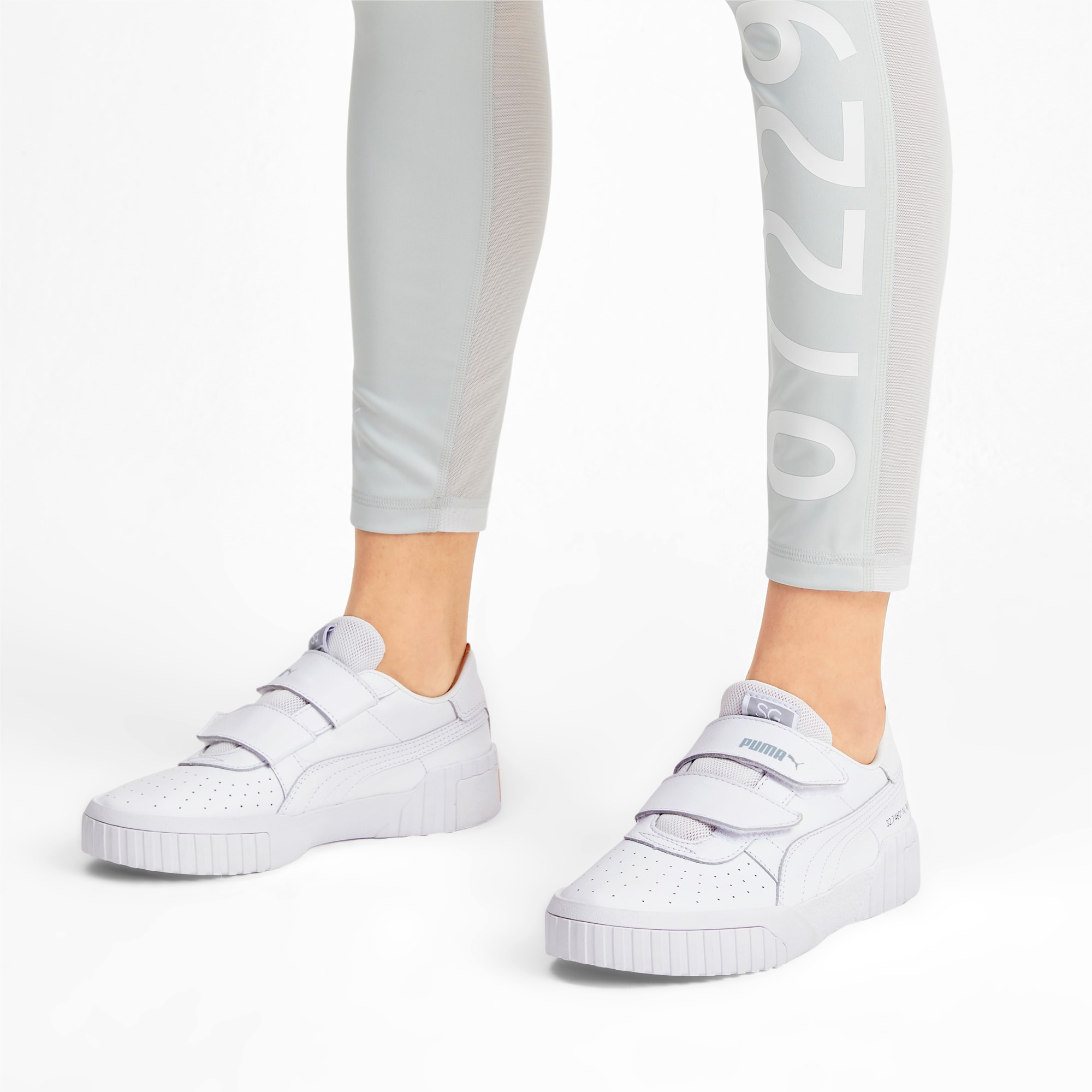 Puma cali velcro x sg sale