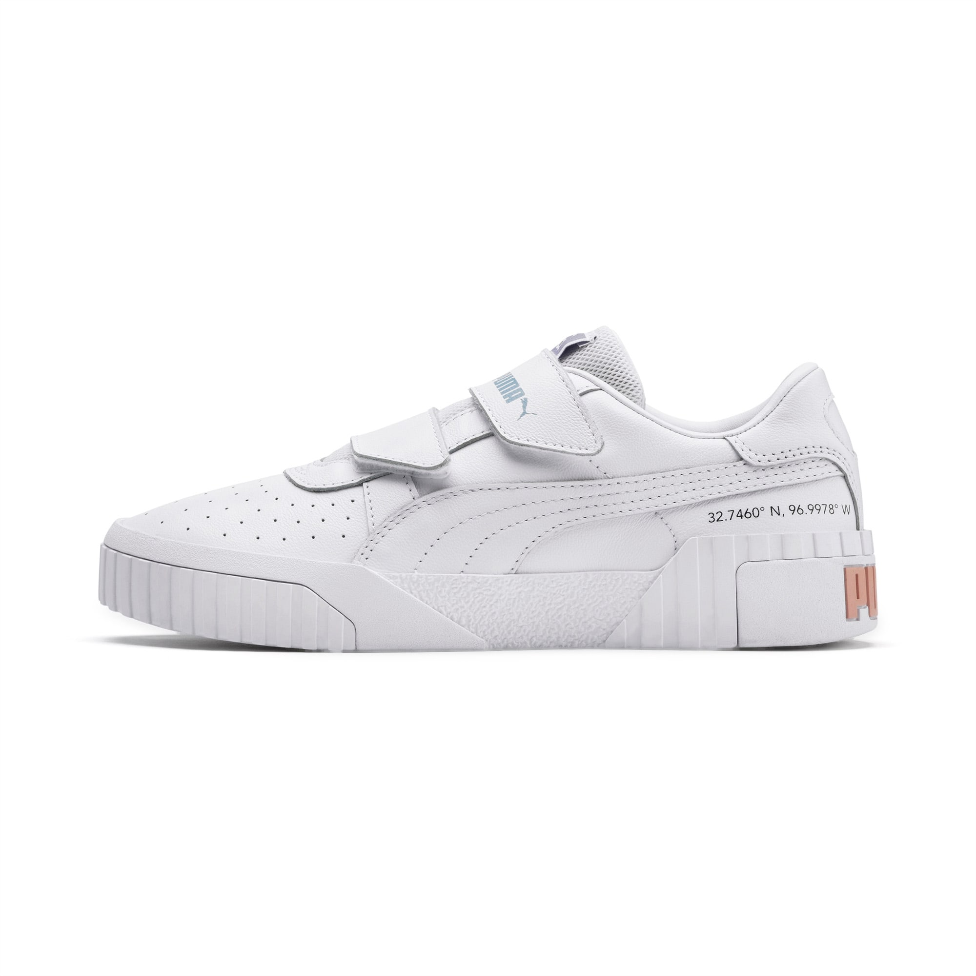 puma velcro sneakers womens