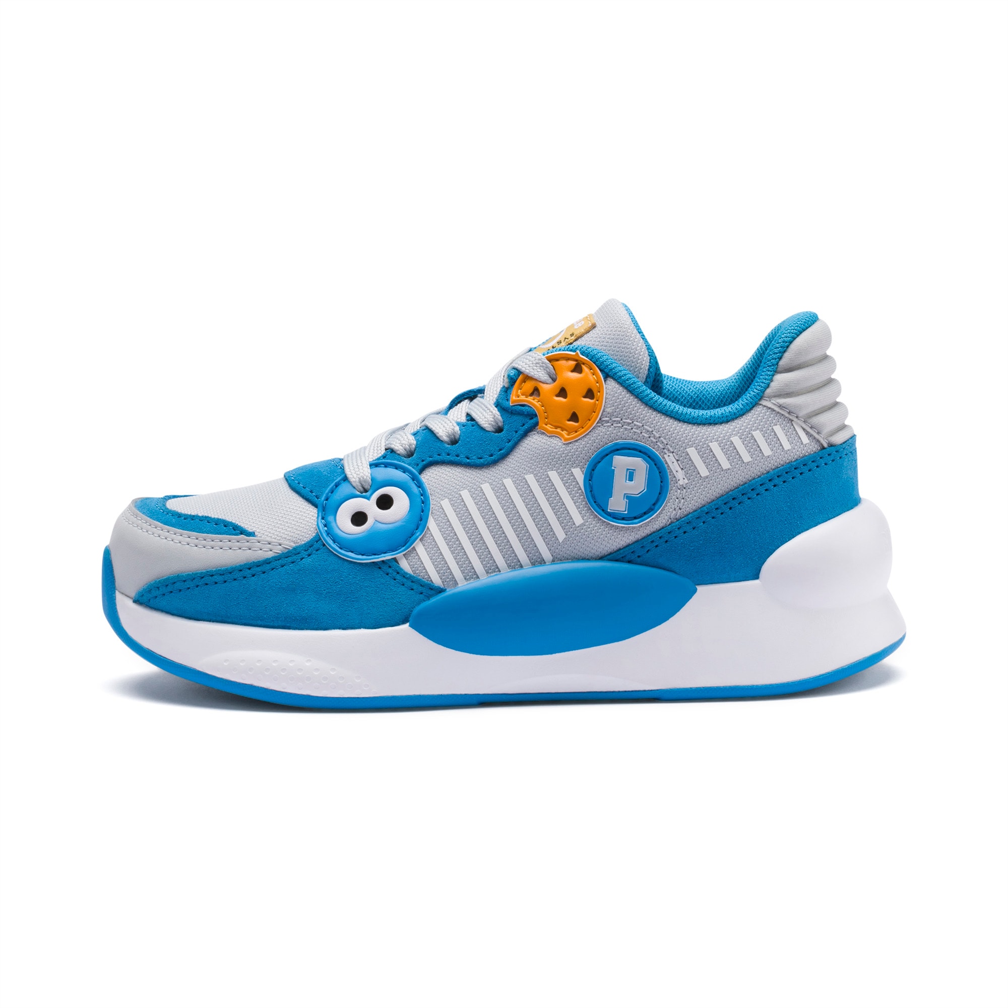 puma sesame street shoes