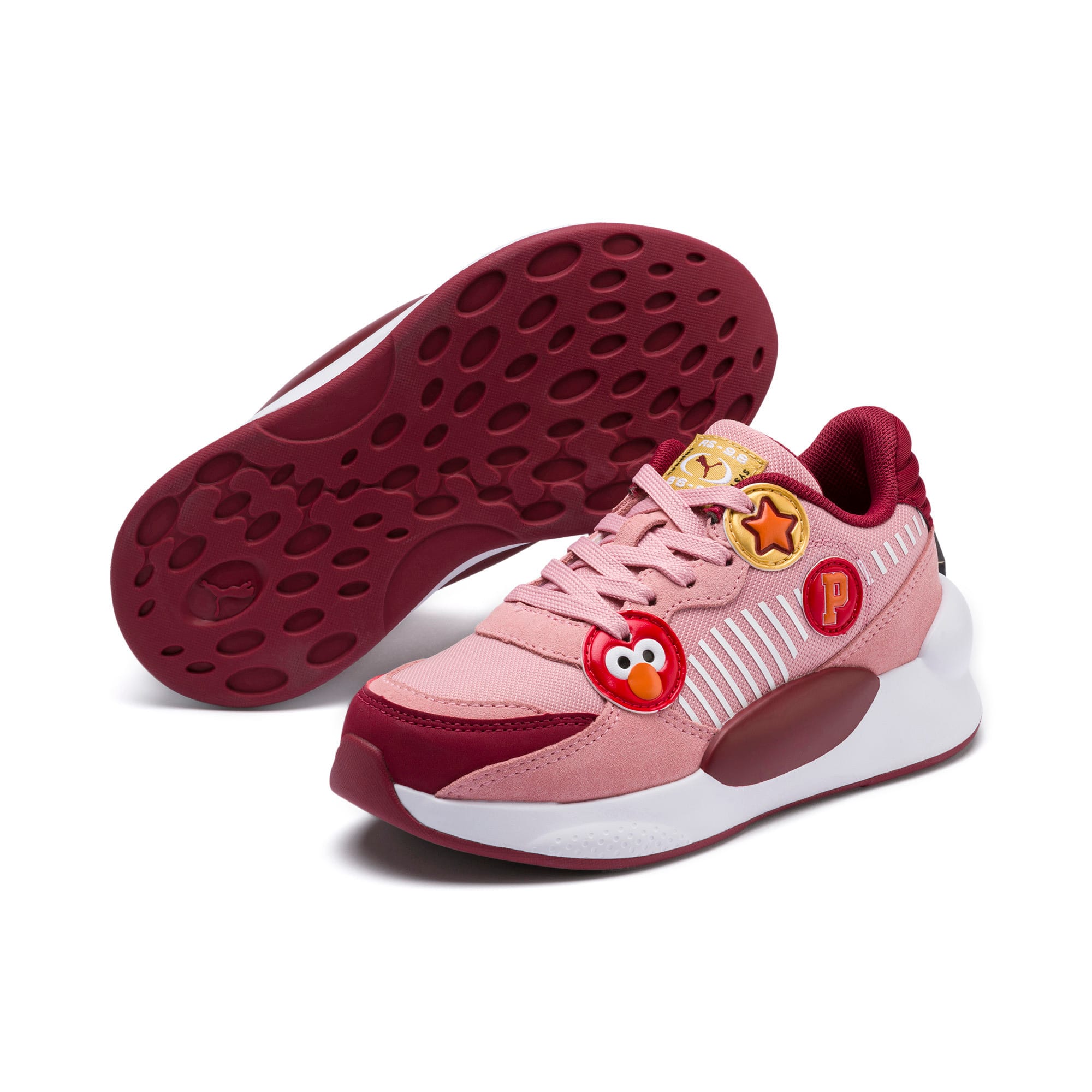 soulier puma enfant