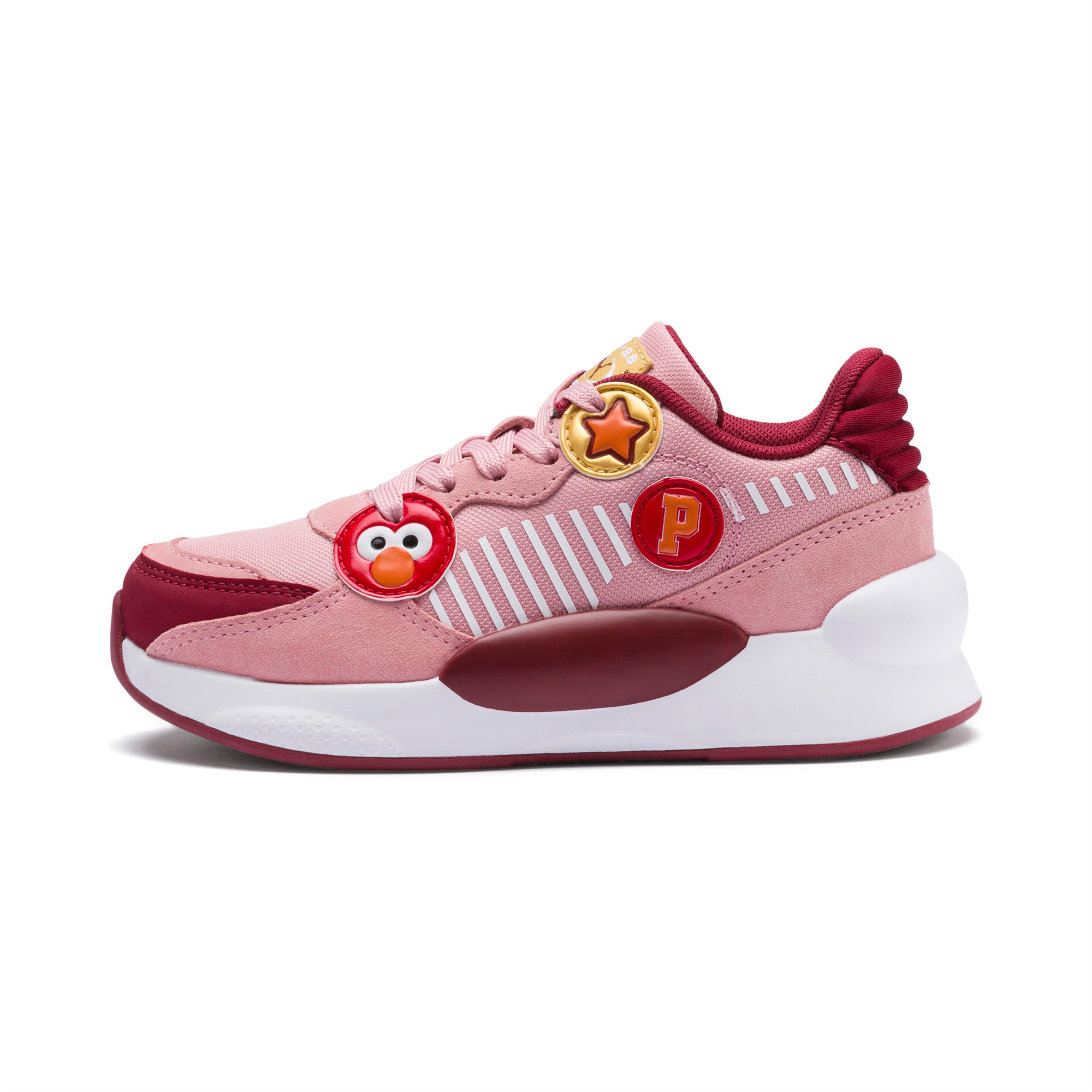 puma shoes sesame street