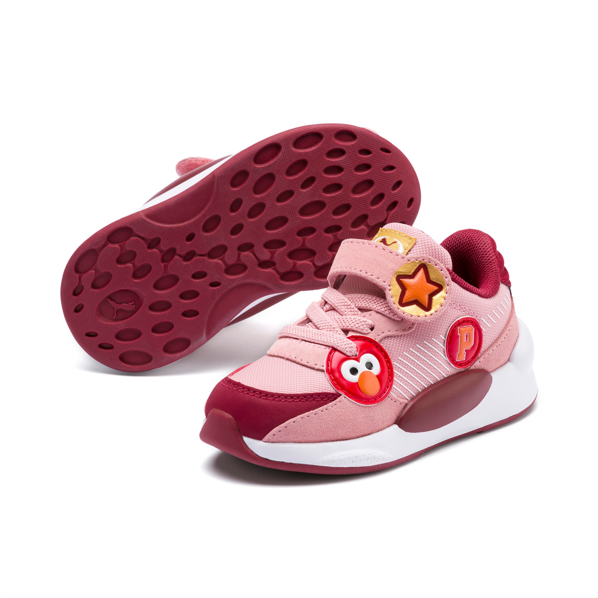 puma elmo shoes